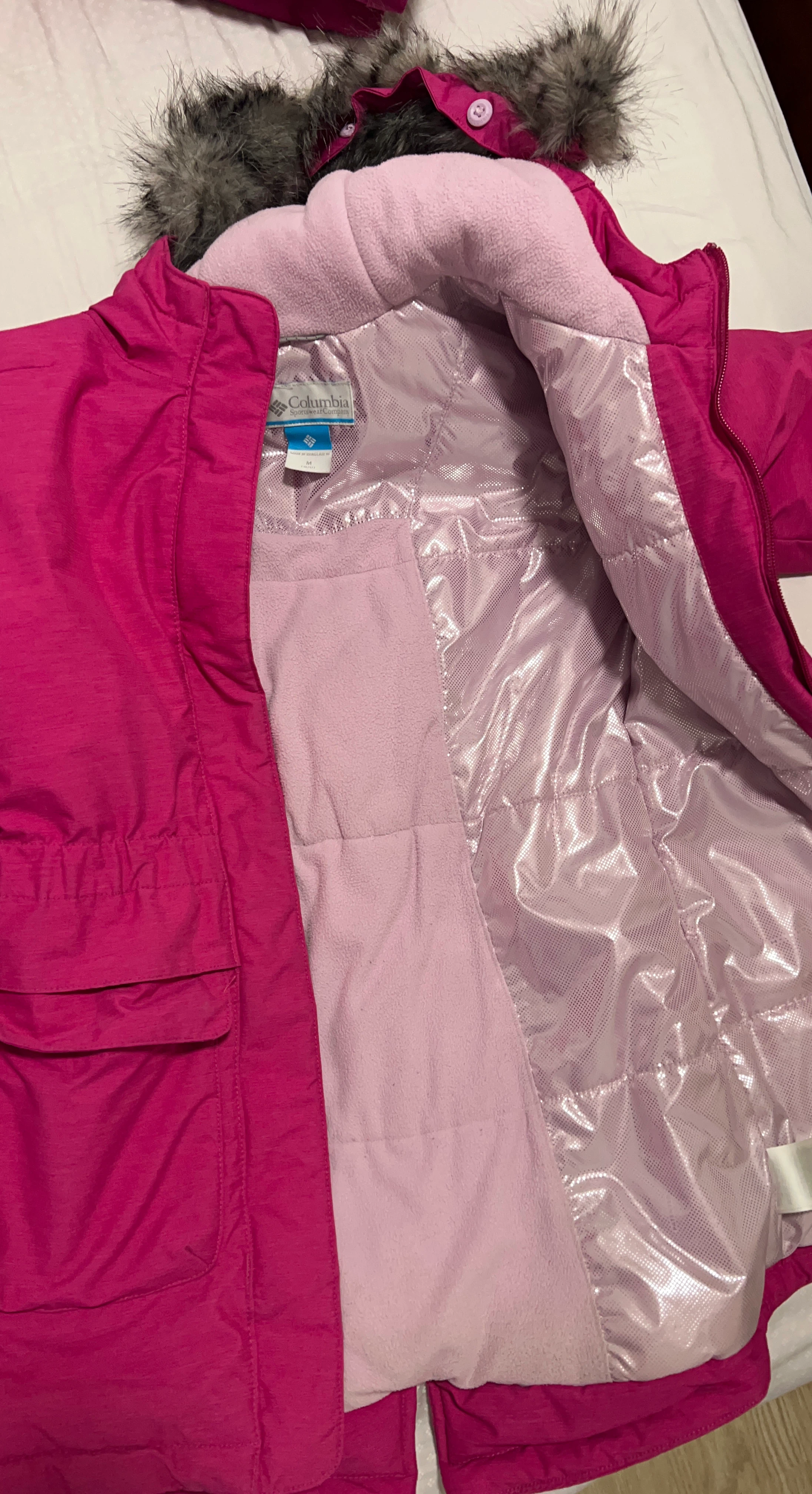 Columbia Winter Jacket for sale