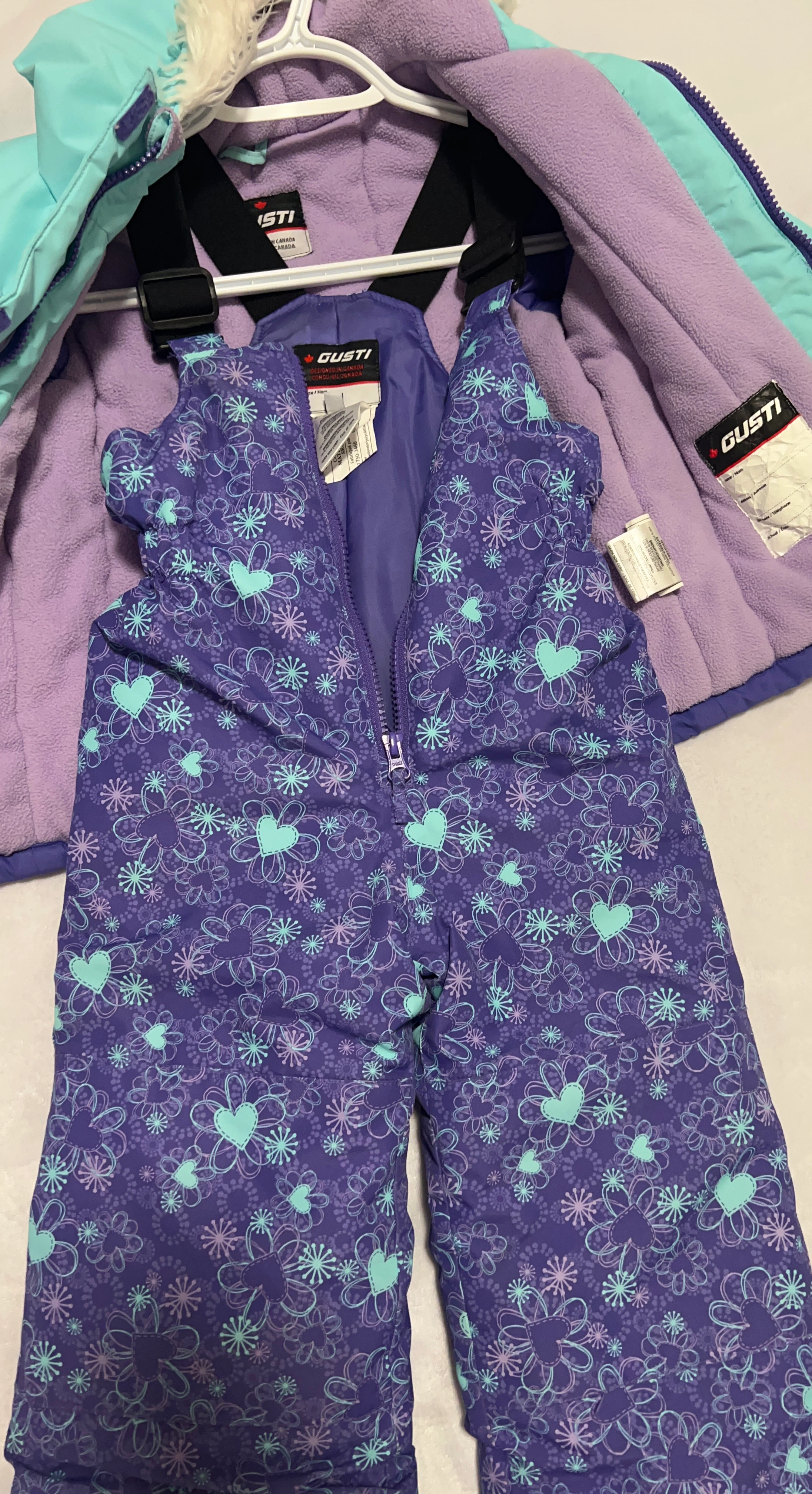 Gusti Winter Snow Suit for sale - photo 2