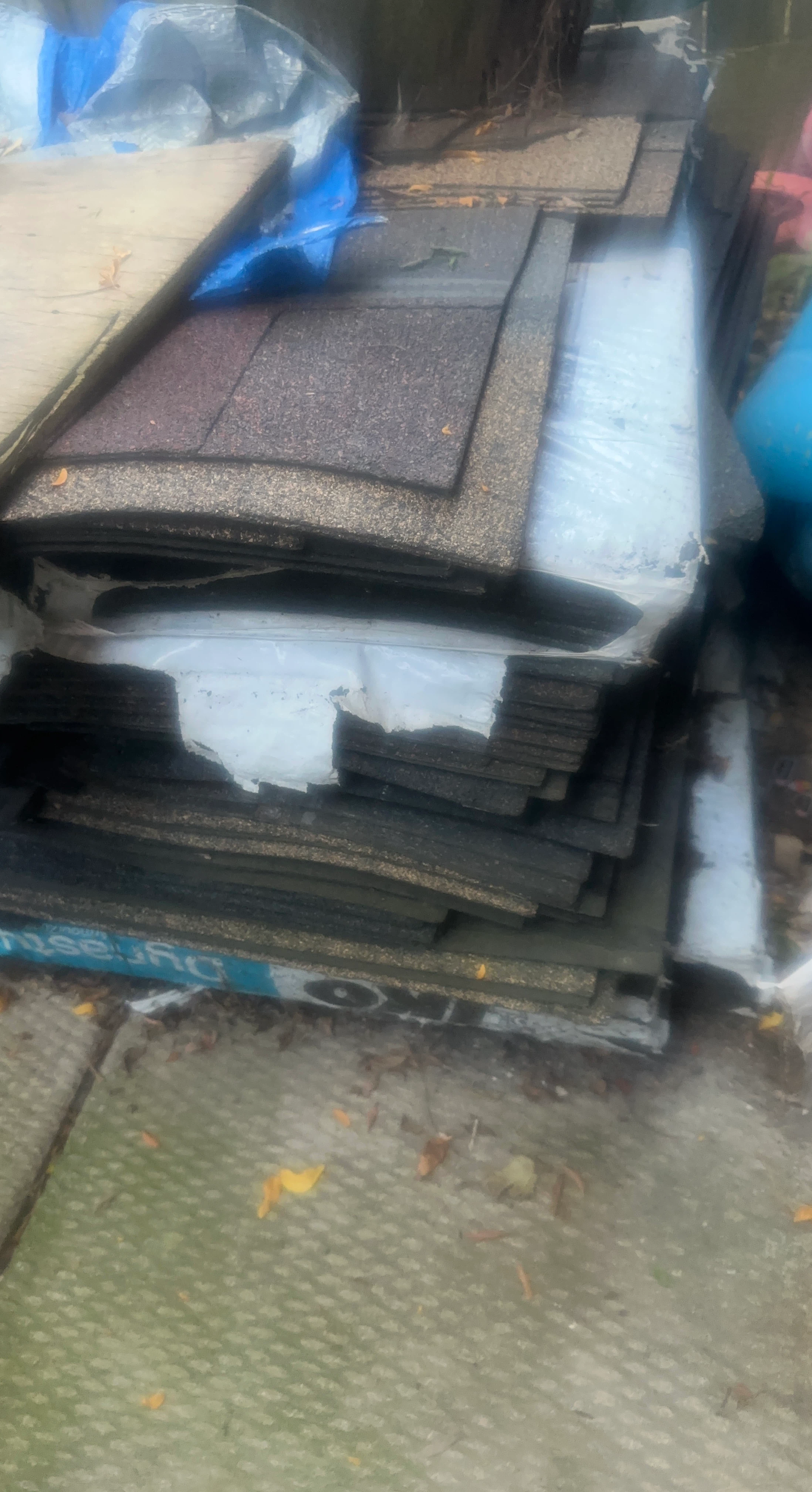 Asphalt Shingles