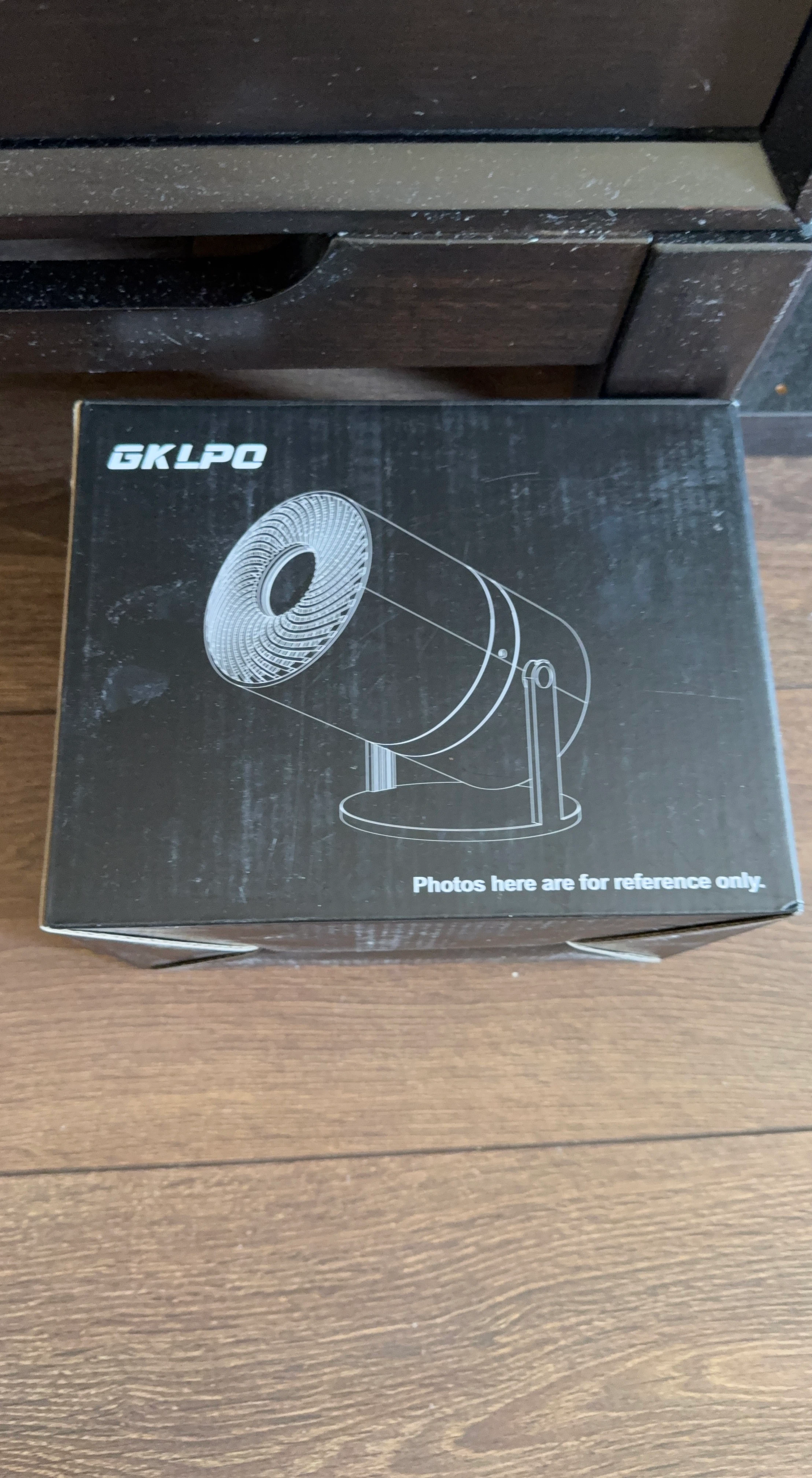 GKLPO Projector