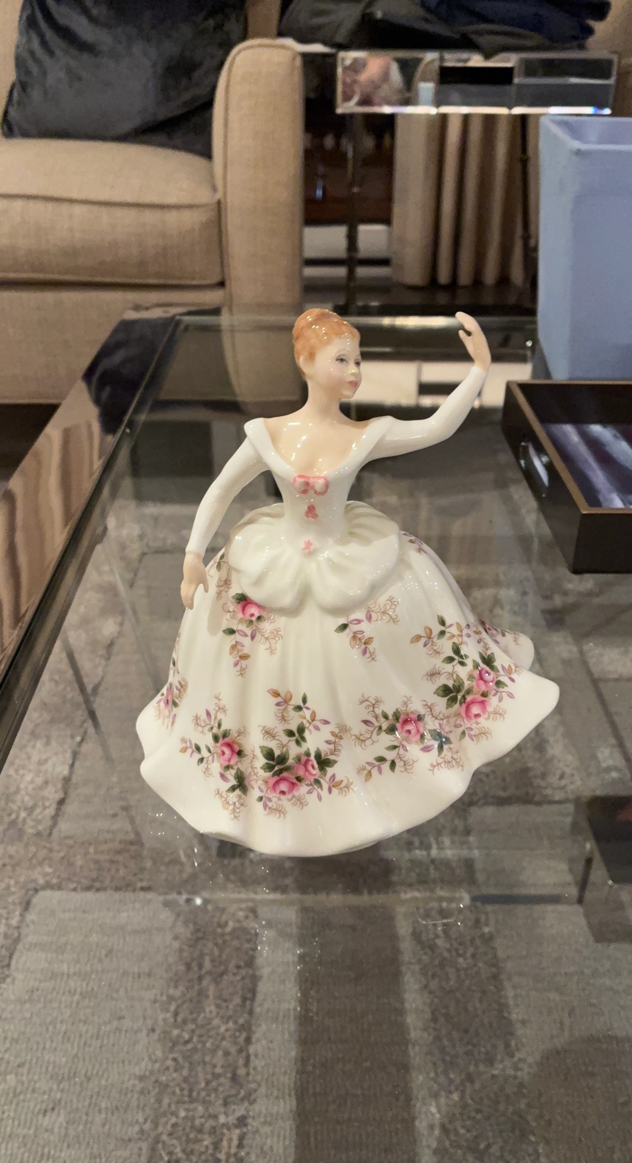 Royal Doulton Shirley Figurine HN 2702