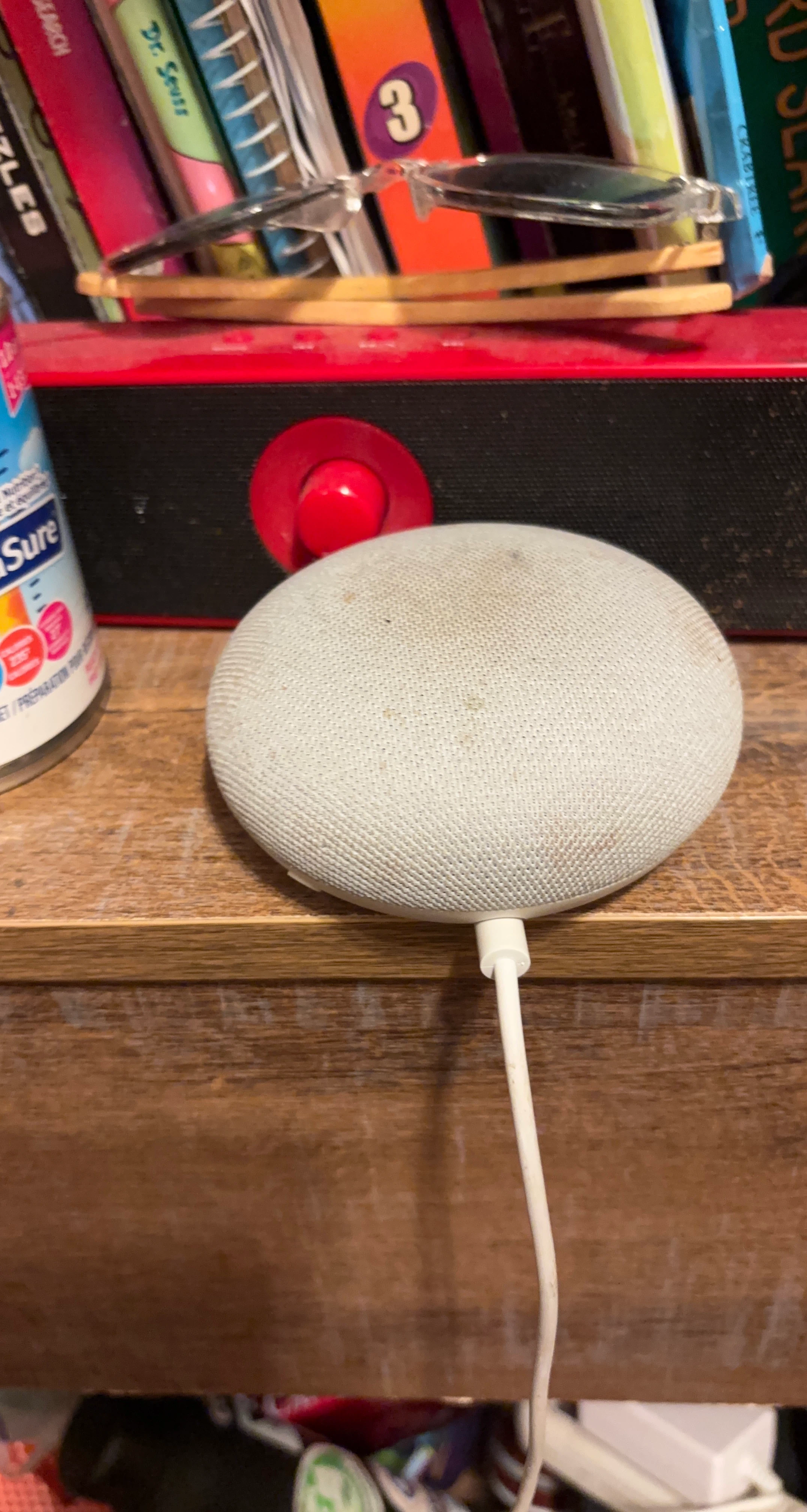 Google Nest Mini Smart Speaker