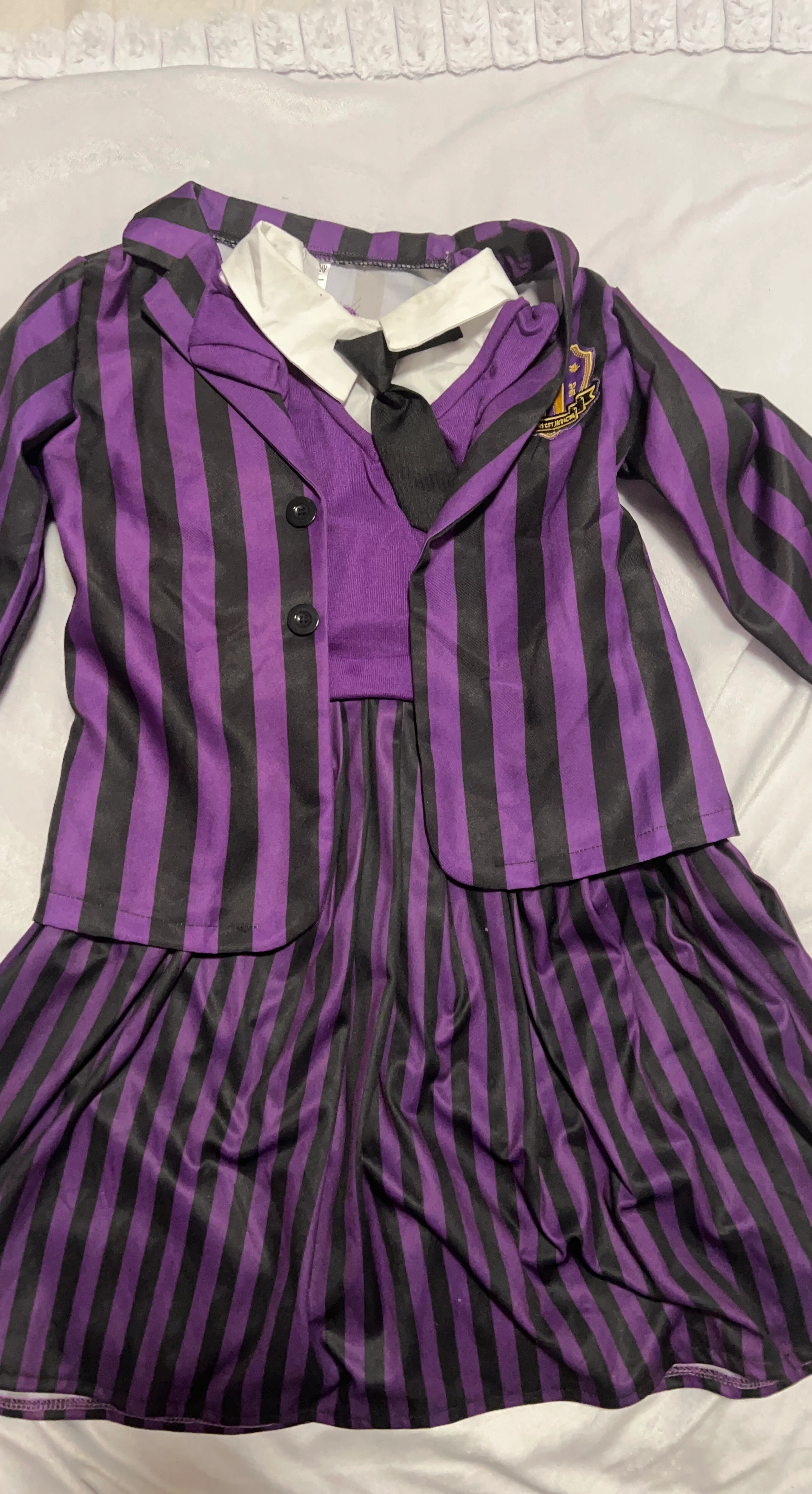 Kids Enid costume for sale