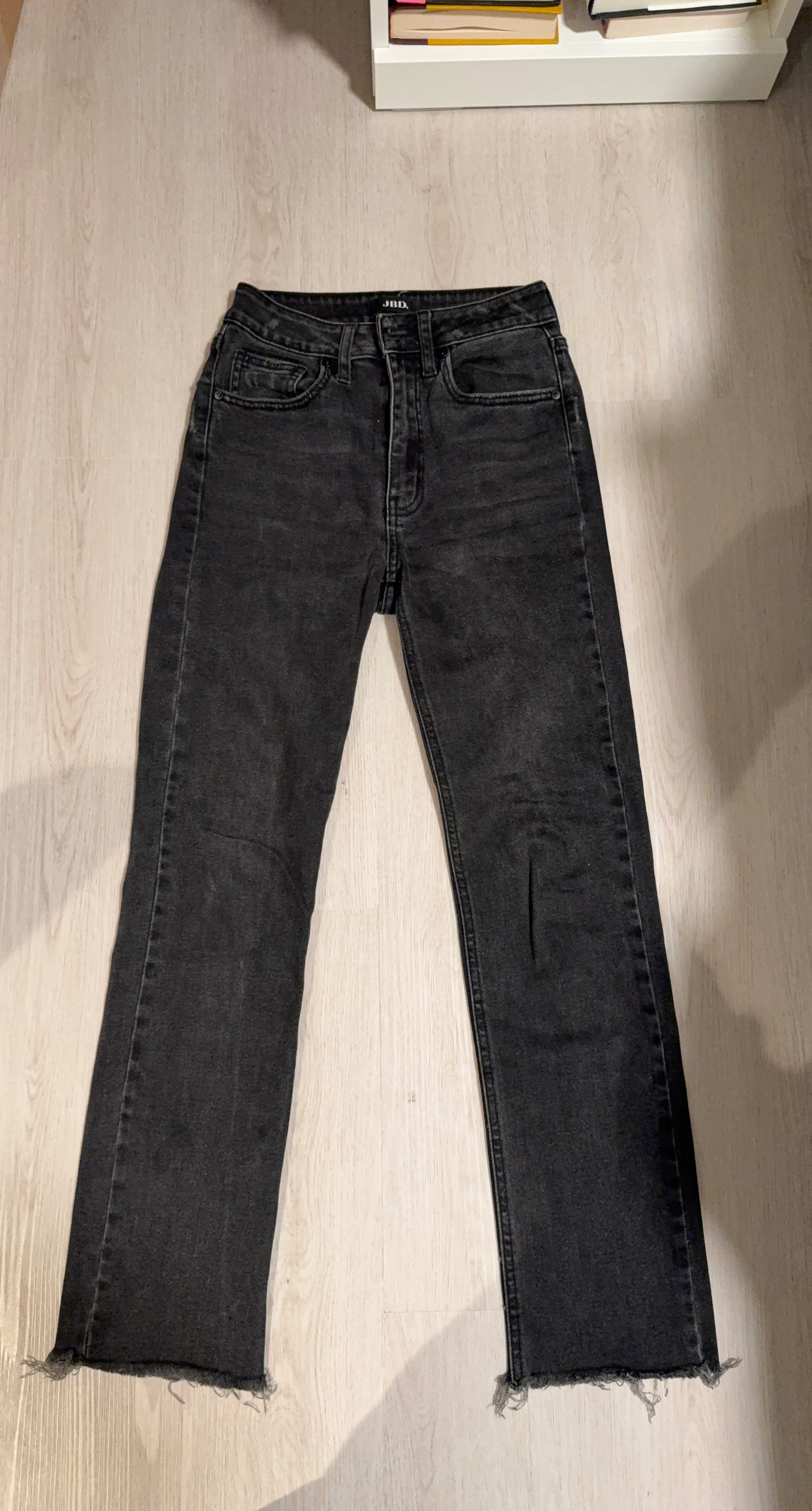 JBD. Black Denim Jeans