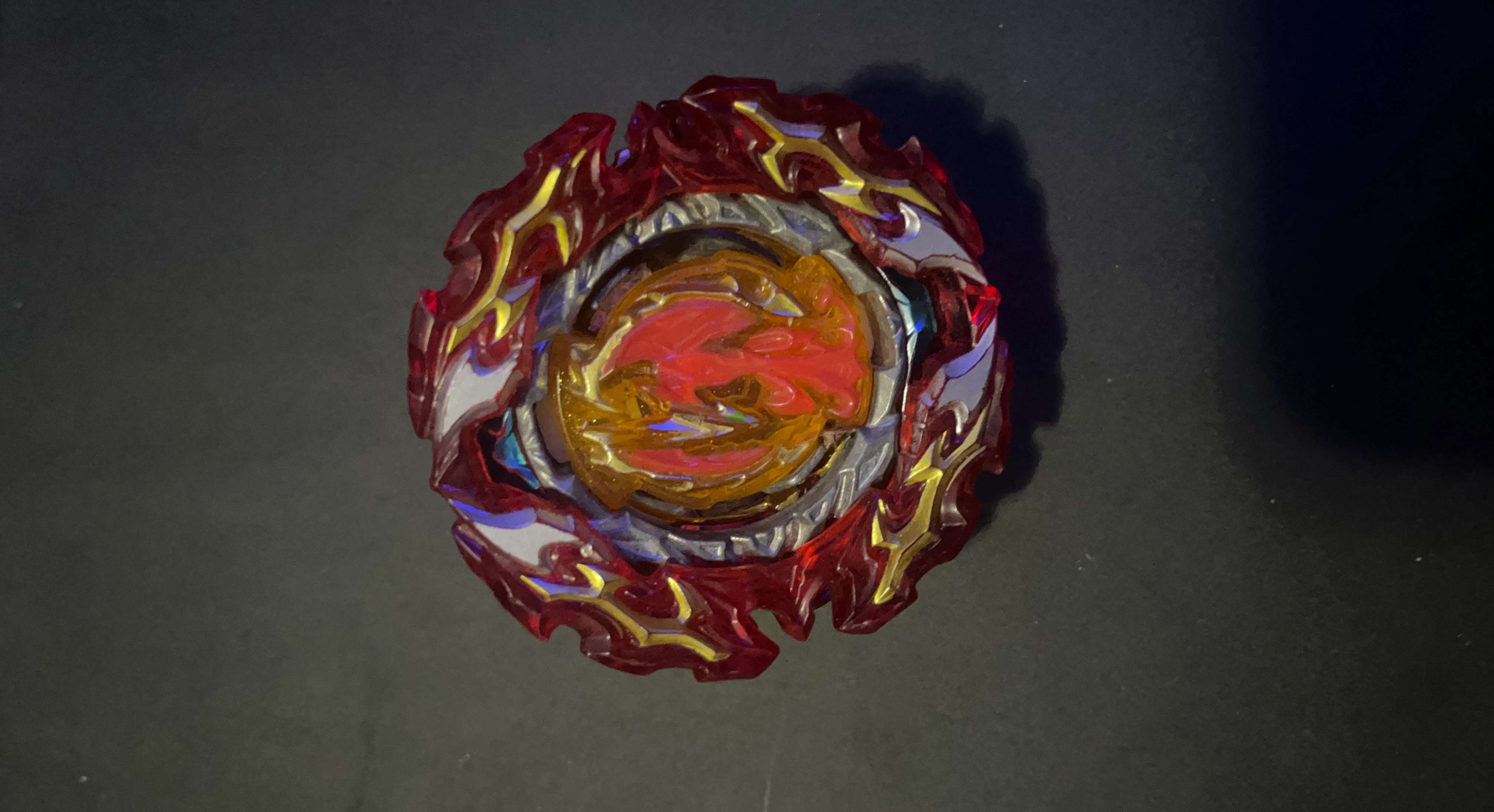 Prominence Phoenix Beyblade