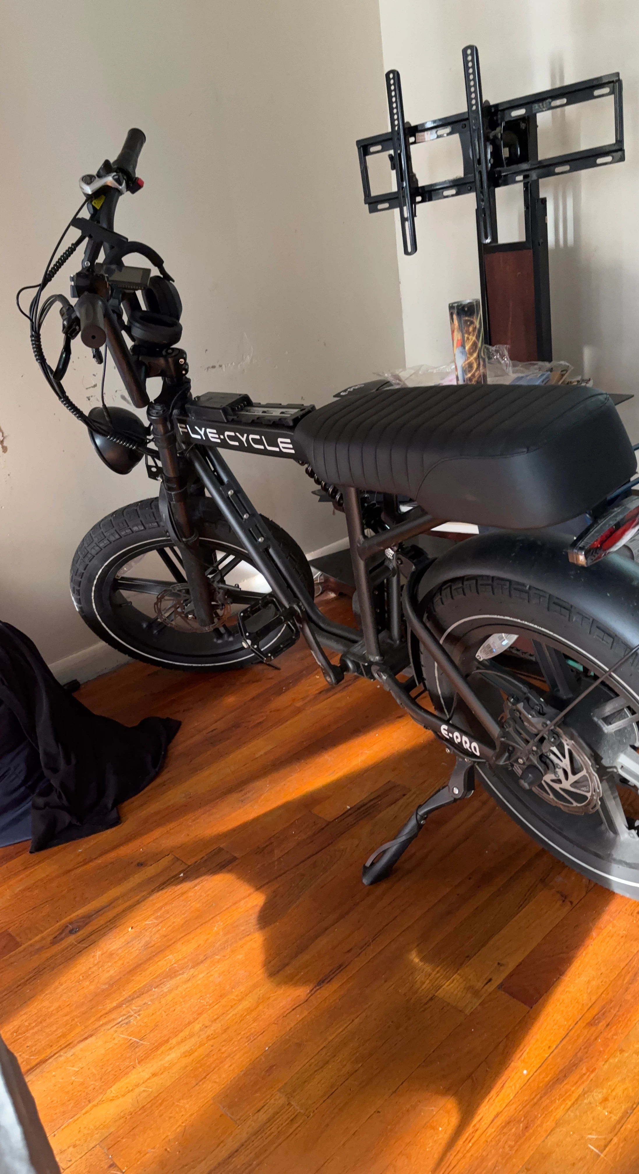 Flye-Cycle E-Pro Electric Bike