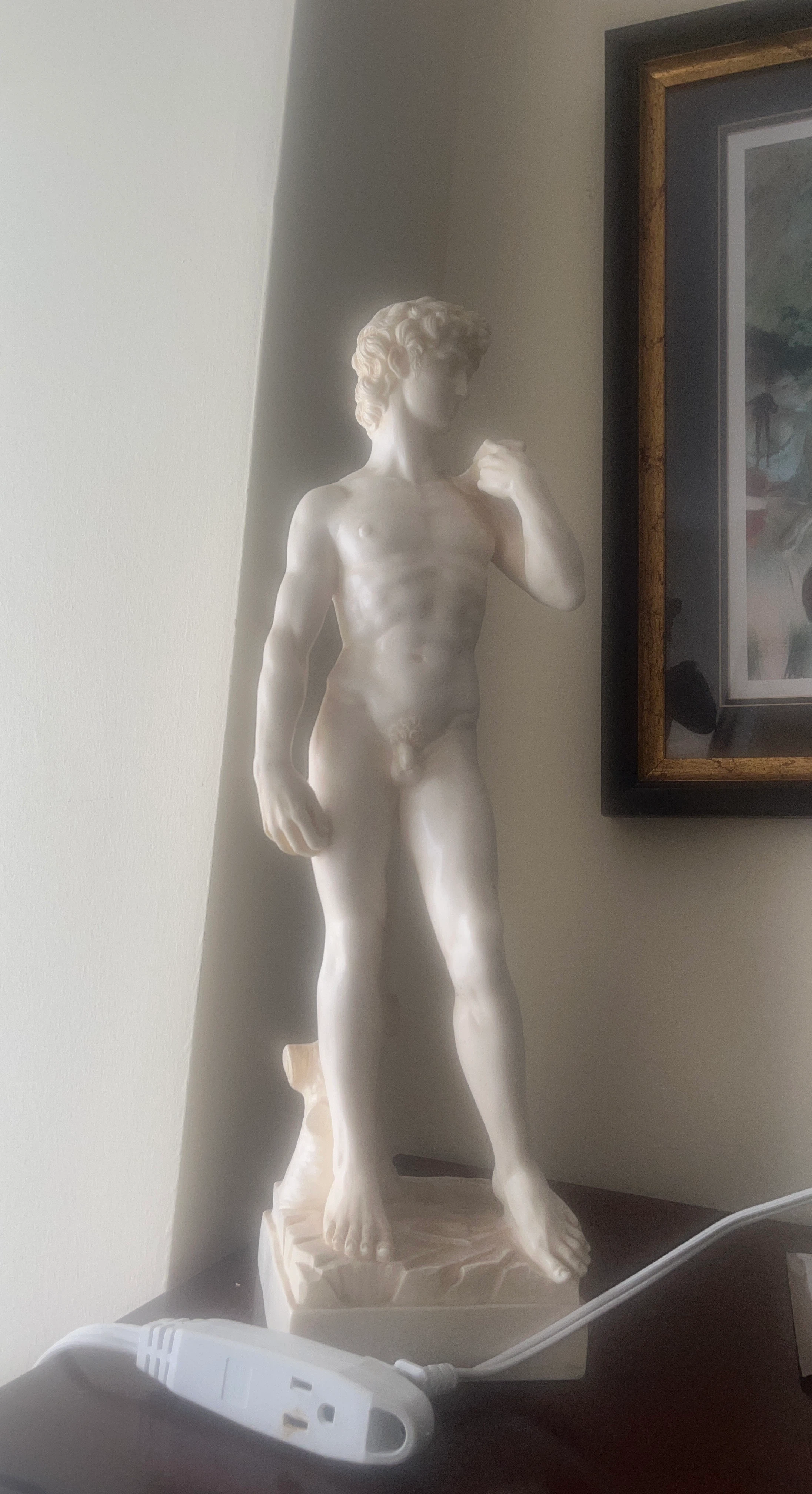 Michelangelo David Statue Reproduction