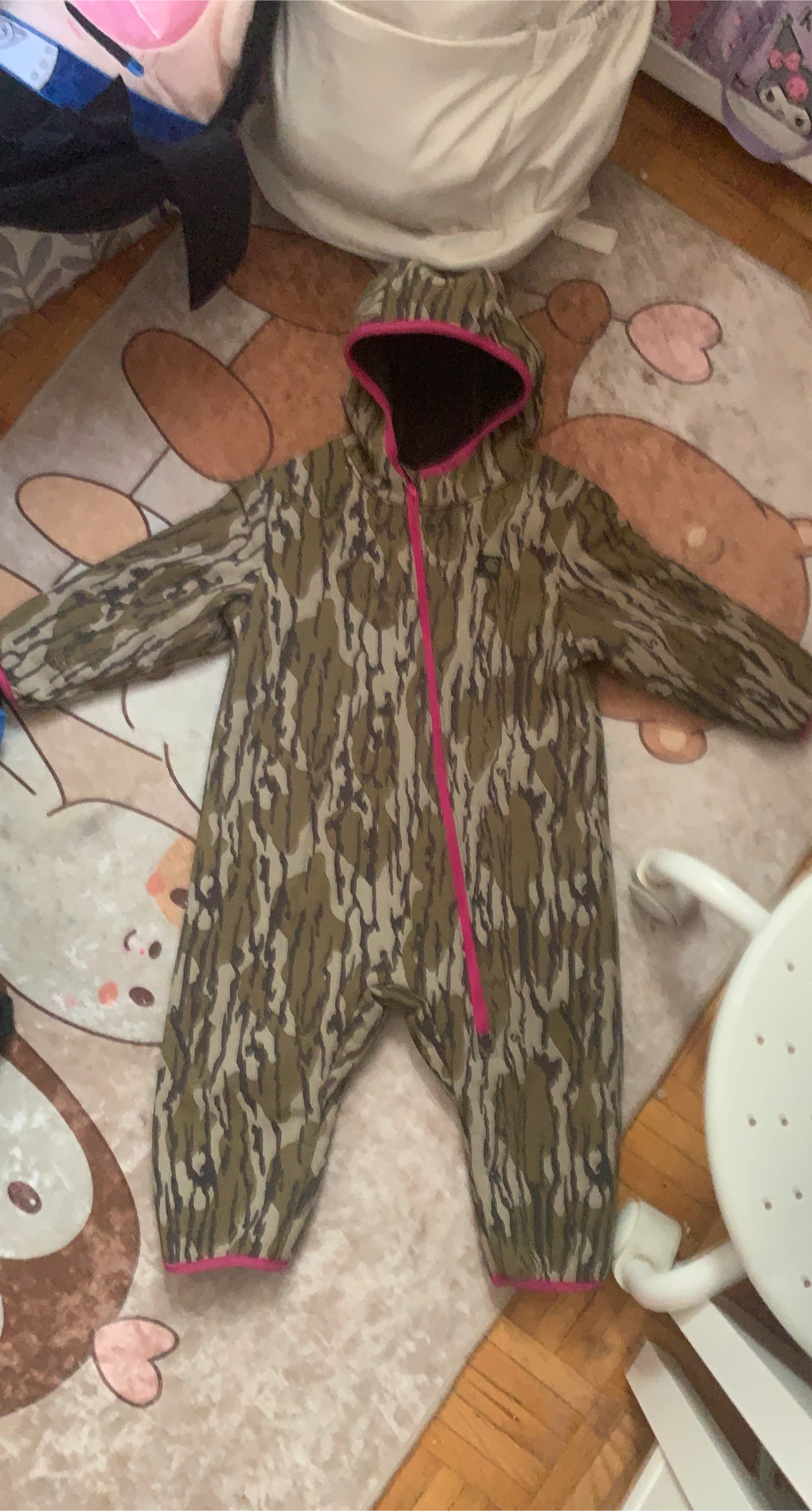 Carhartt Camo Bunting Snowsuit