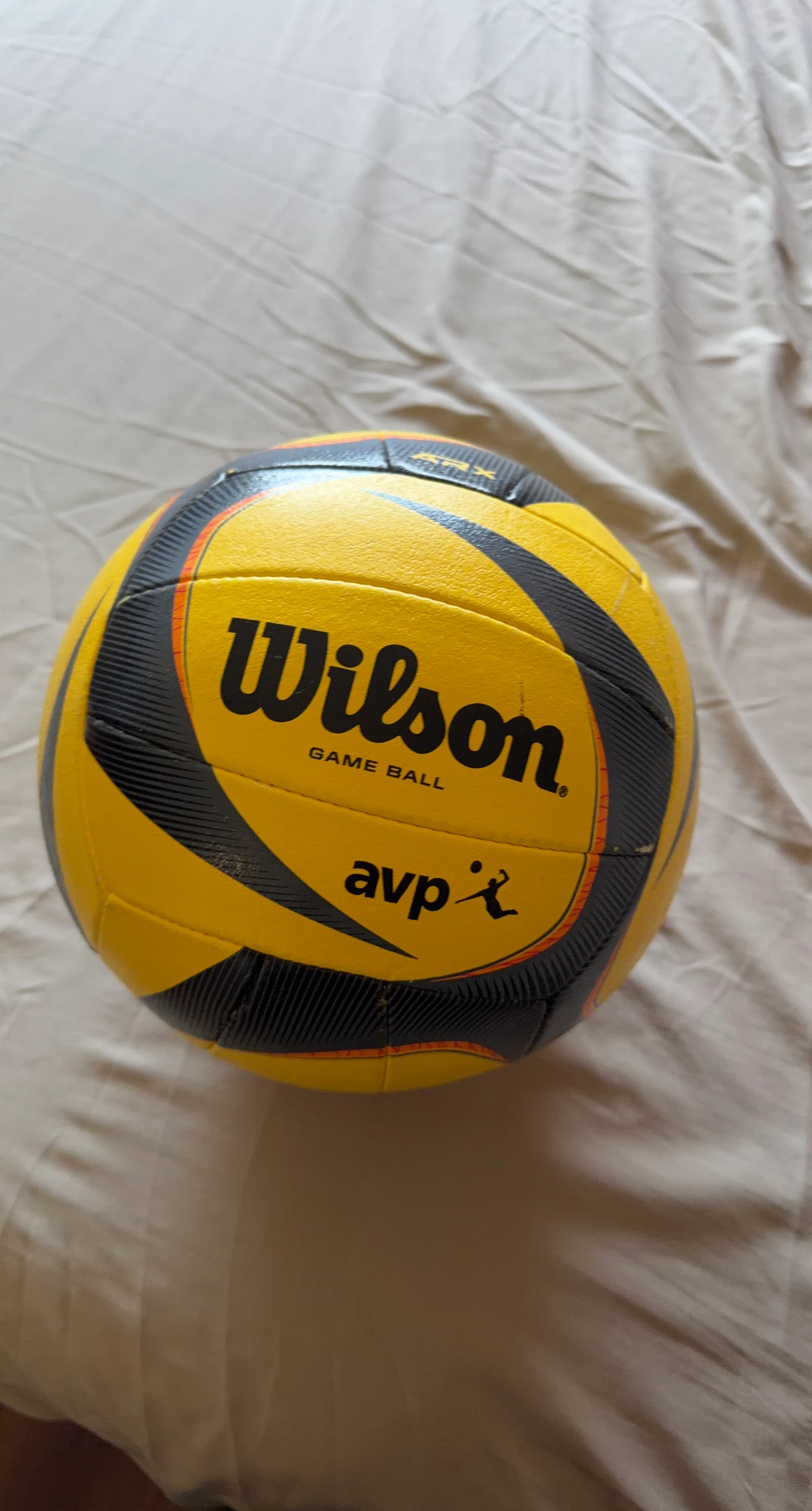 Wilson AVP Game Ball Volleyball