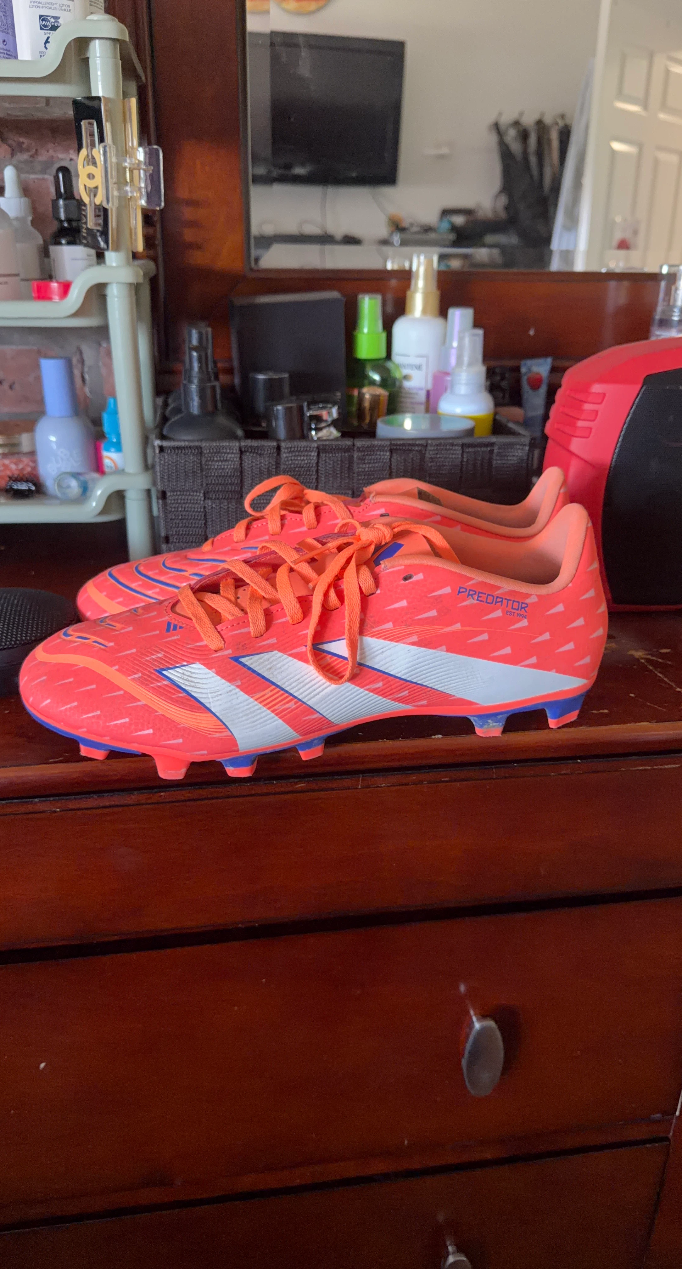 Adidas Predator Soccer Cleats
