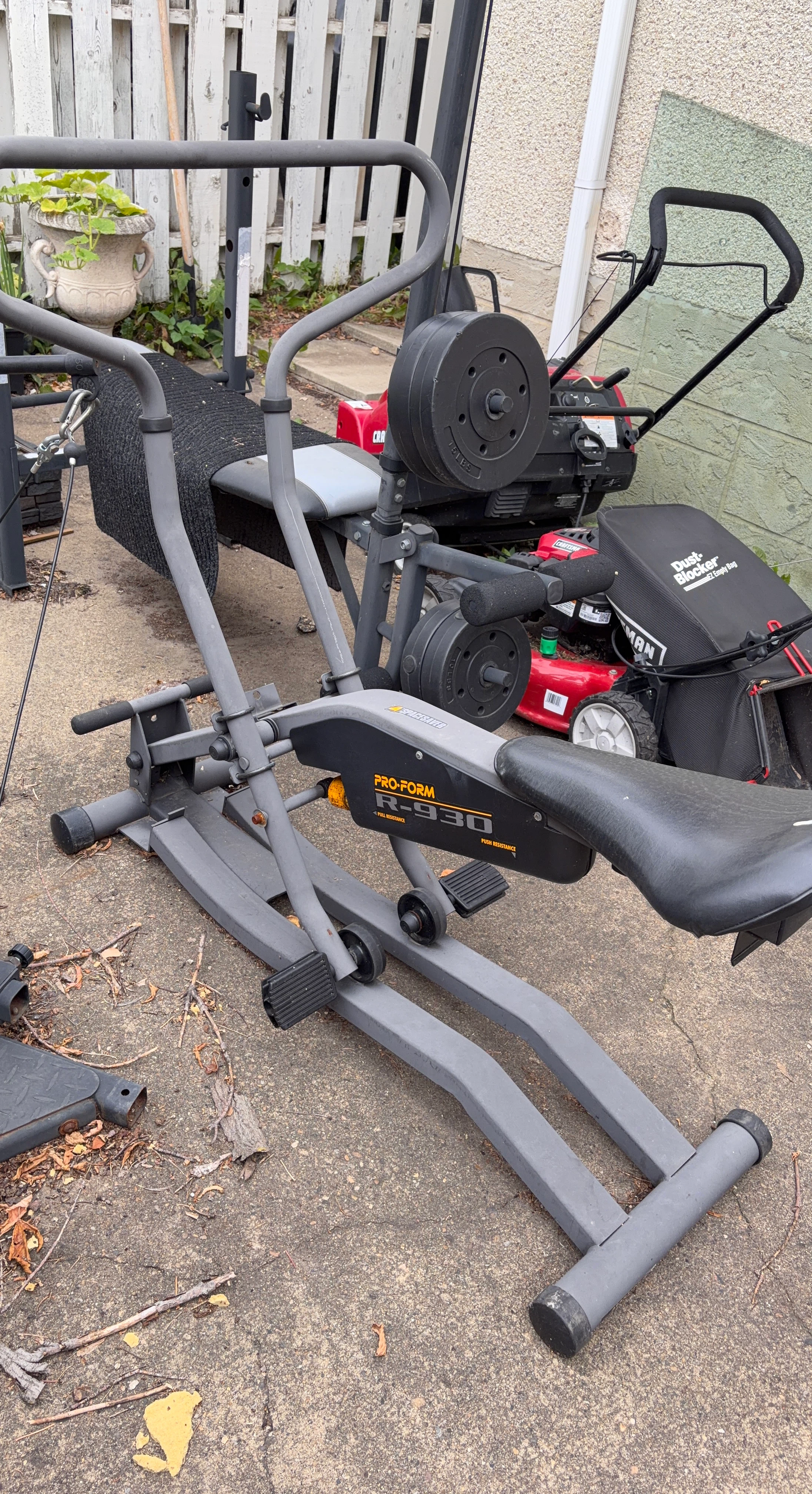Pro-Form R-930 Rower