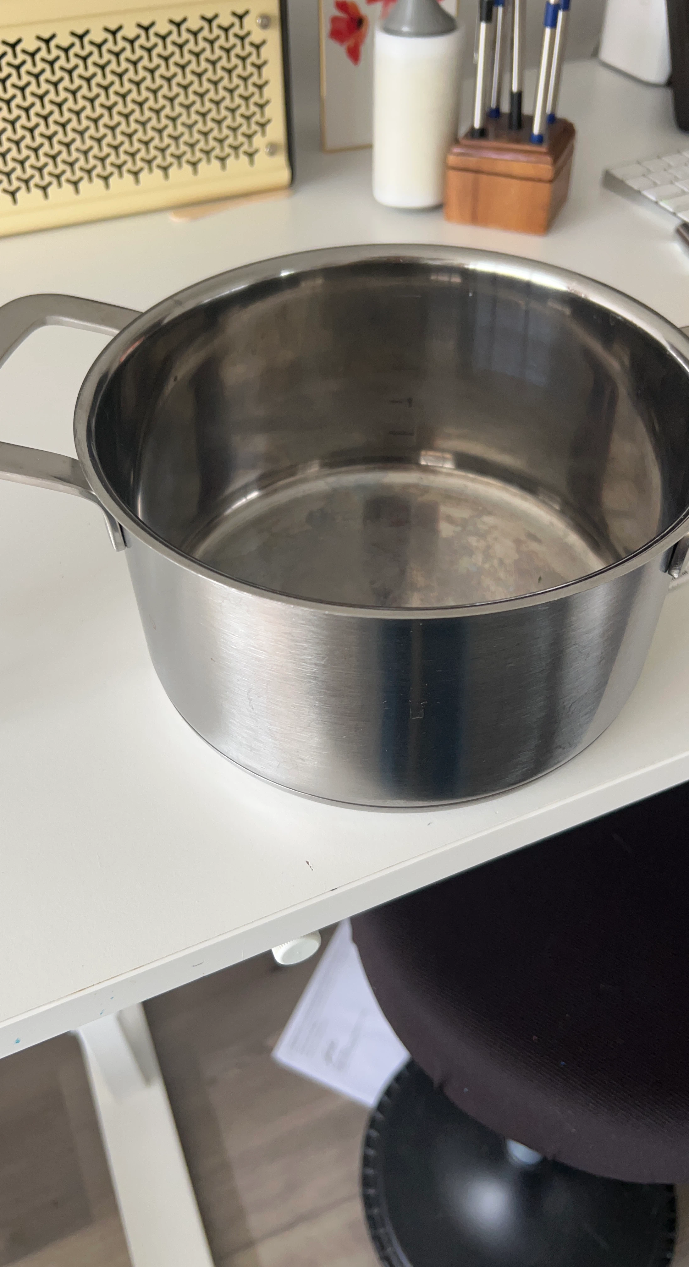 Stainless Steel Stock Pot