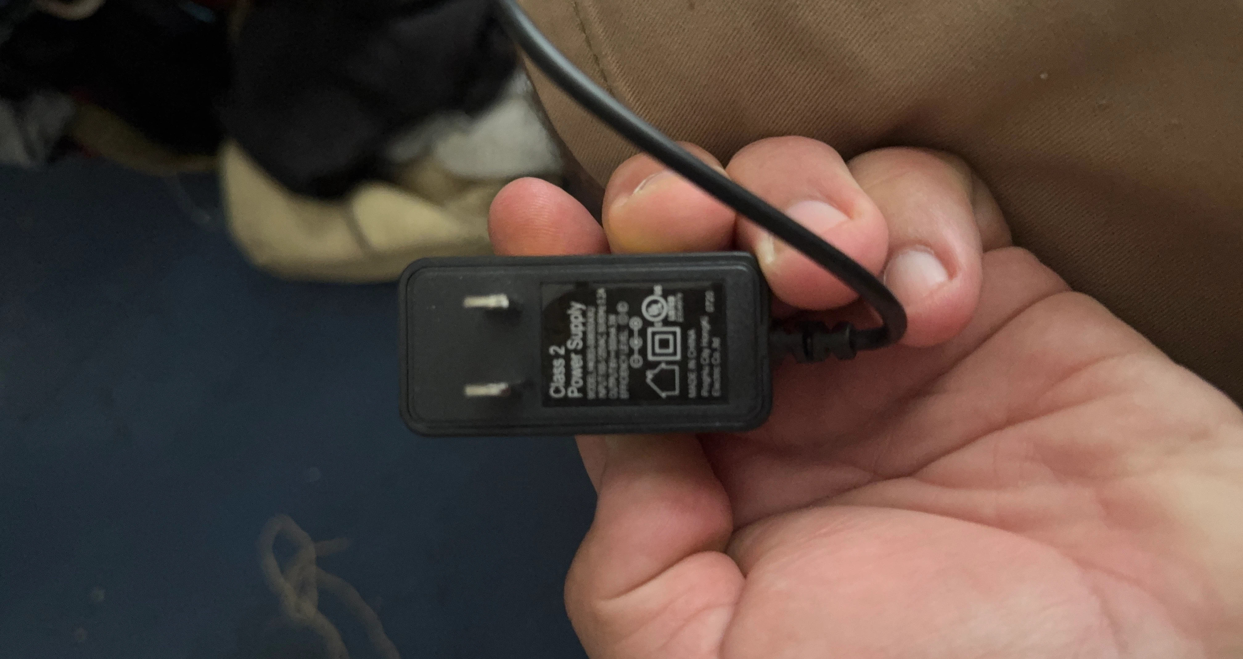 Class 2 Power Supply Adapter