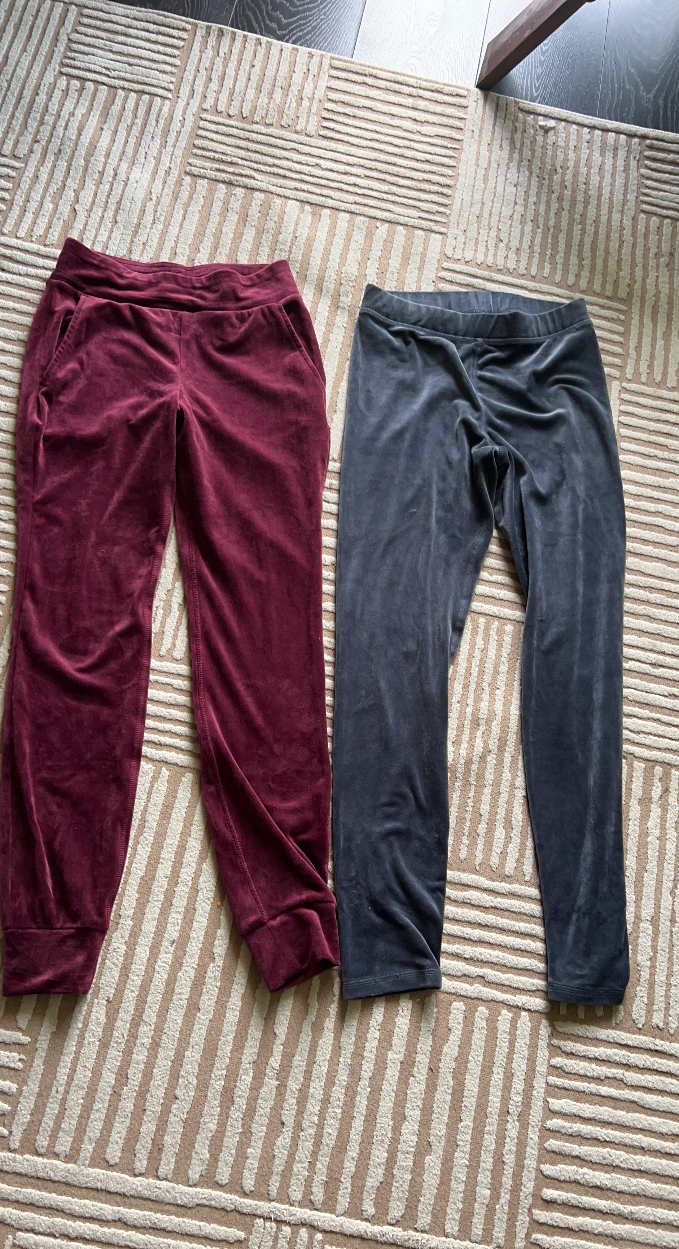 Two pairs of jockey pants