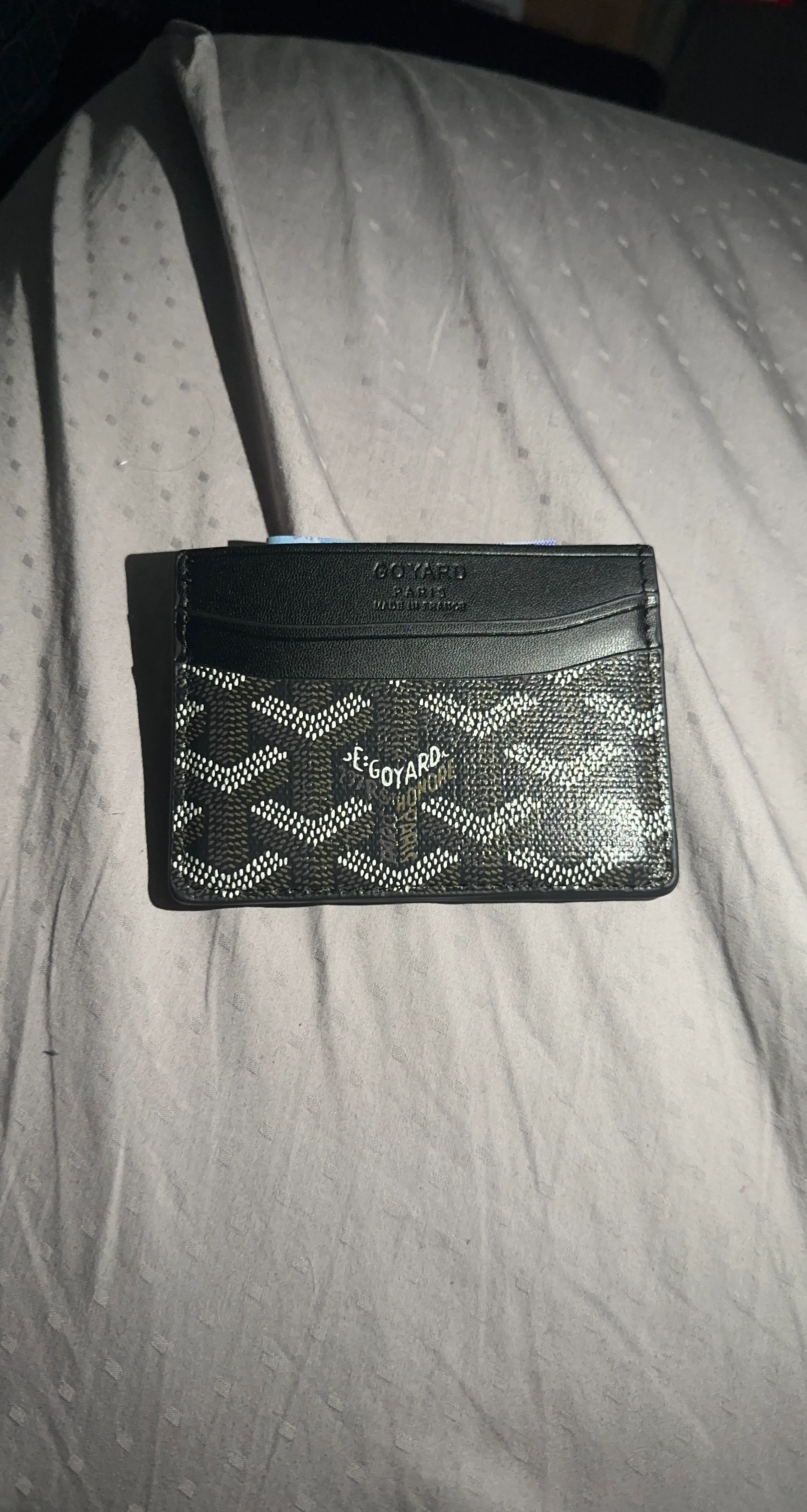 GOYARD noir