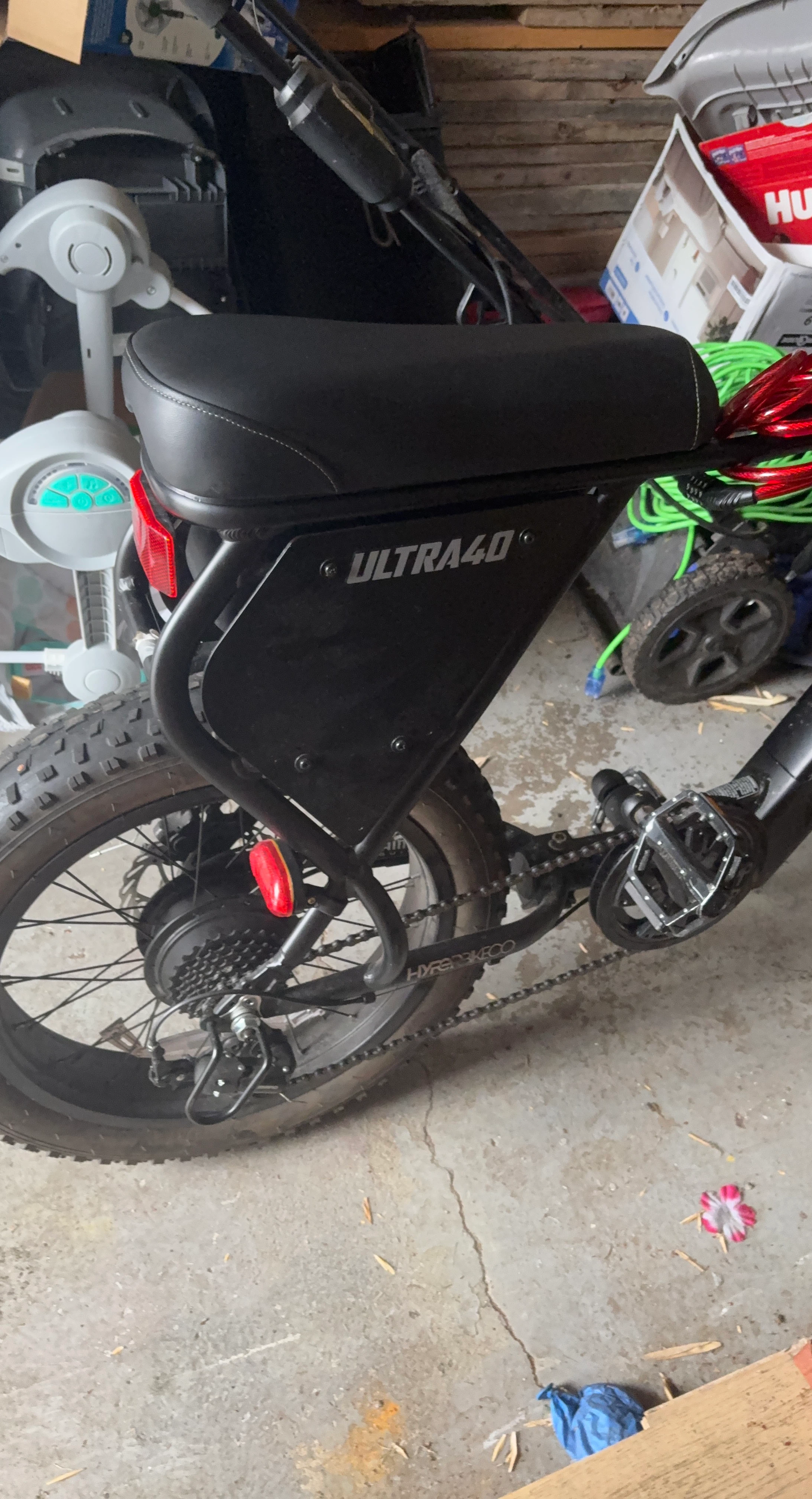 HyperEgo Ultra 40 E-bike
