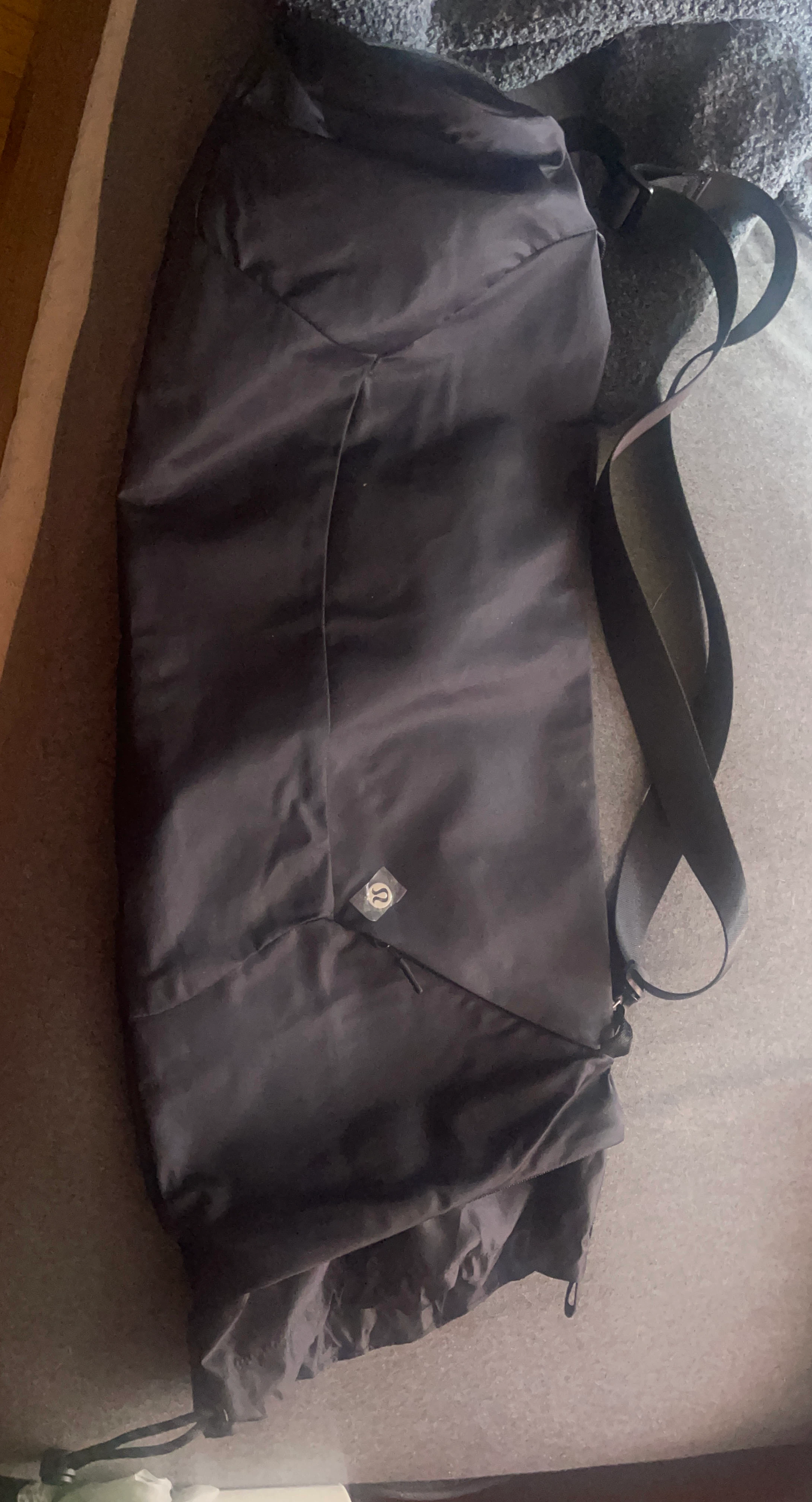 Lululemon Yoga Bag
