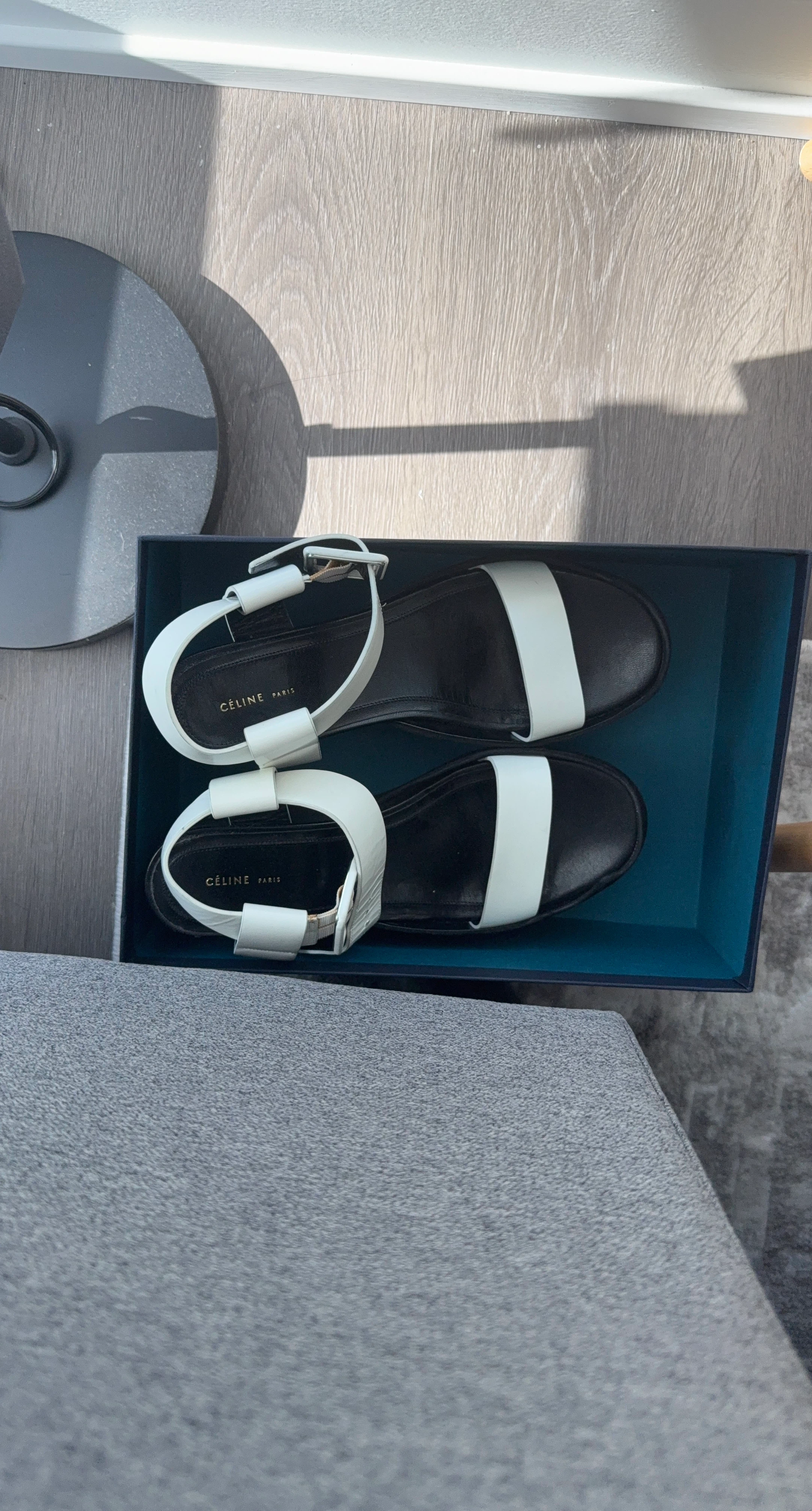Celine Paris Sandals