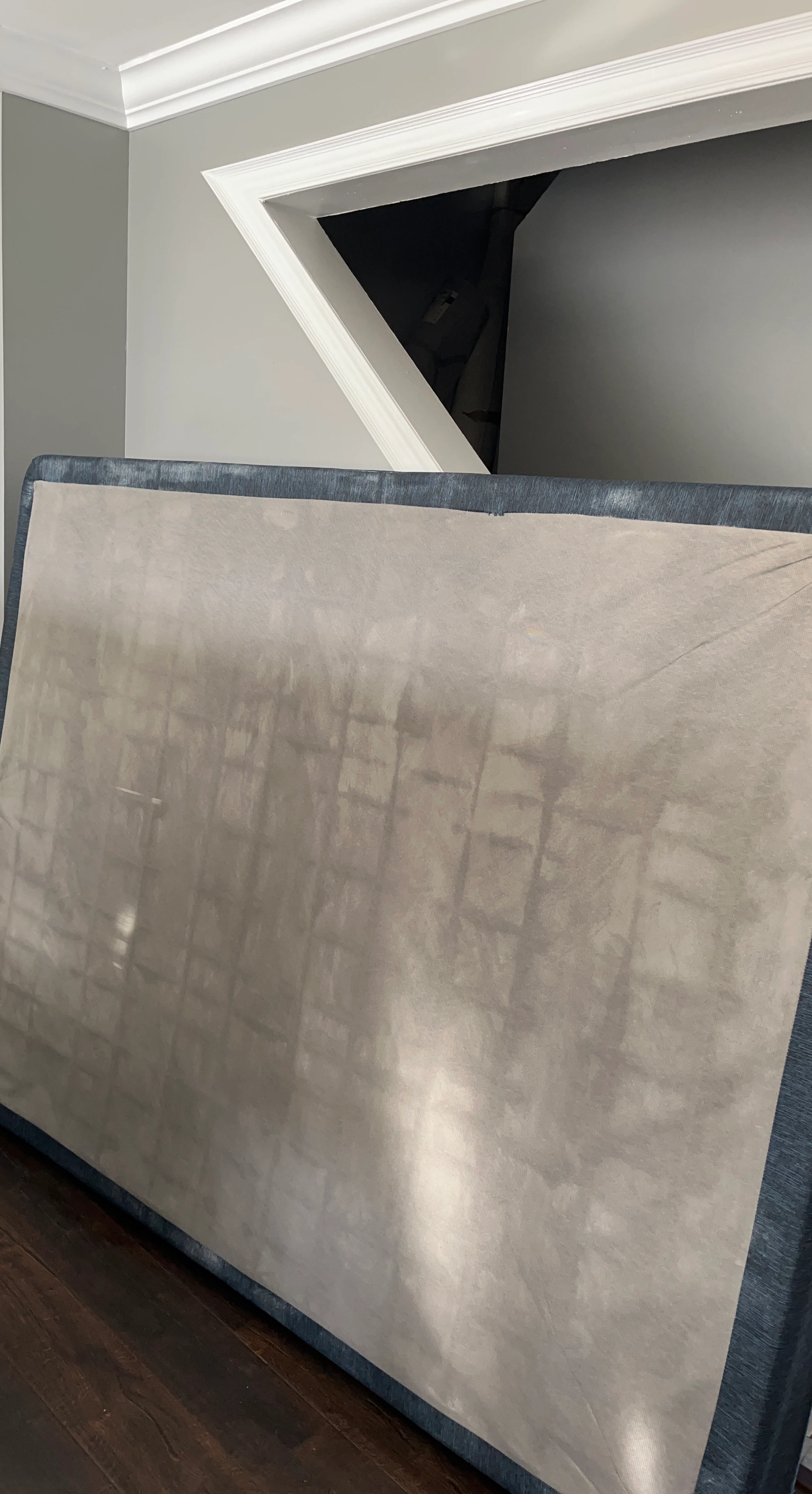 Queen size box spring