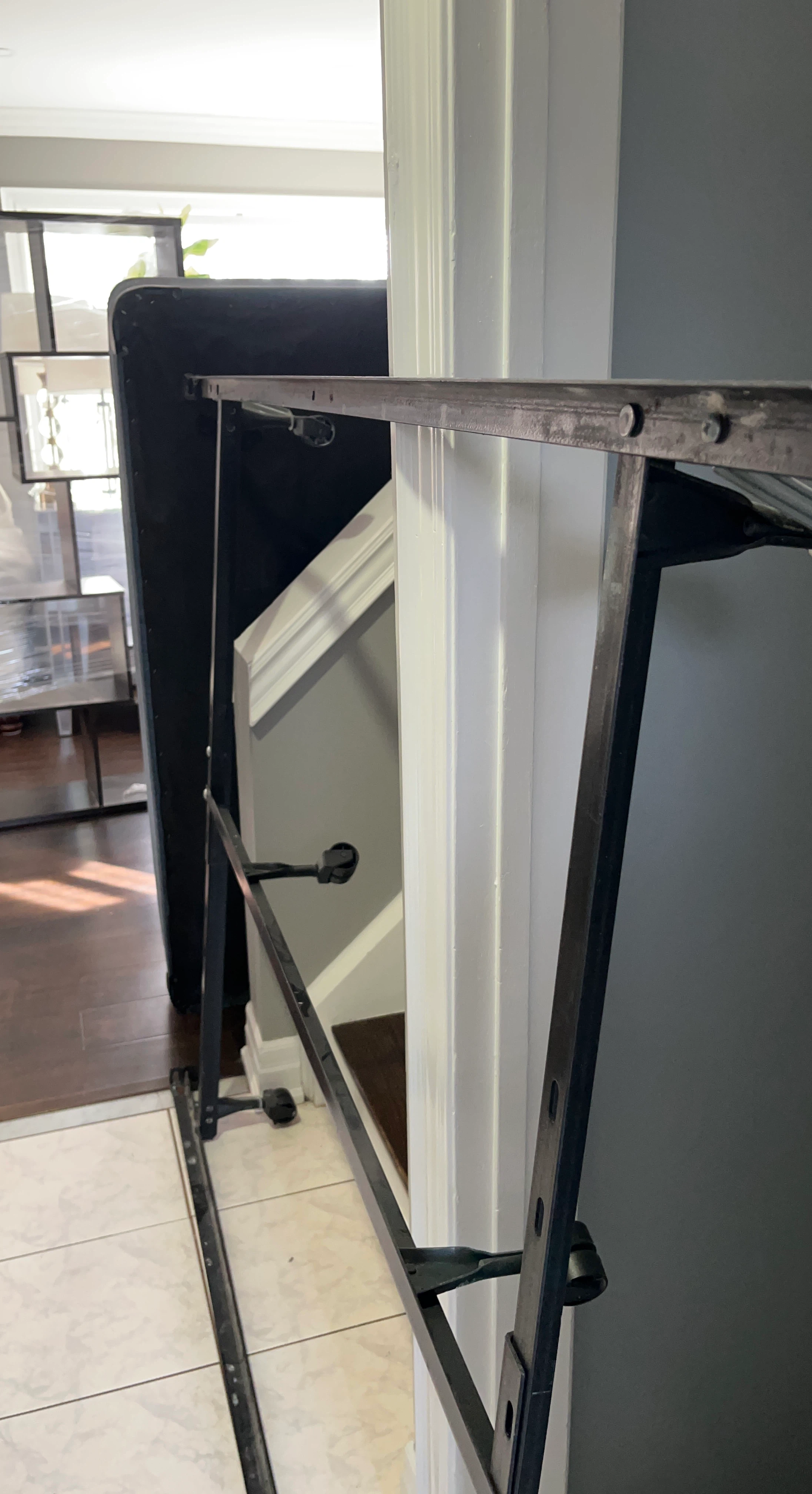 Metal Bed Frame