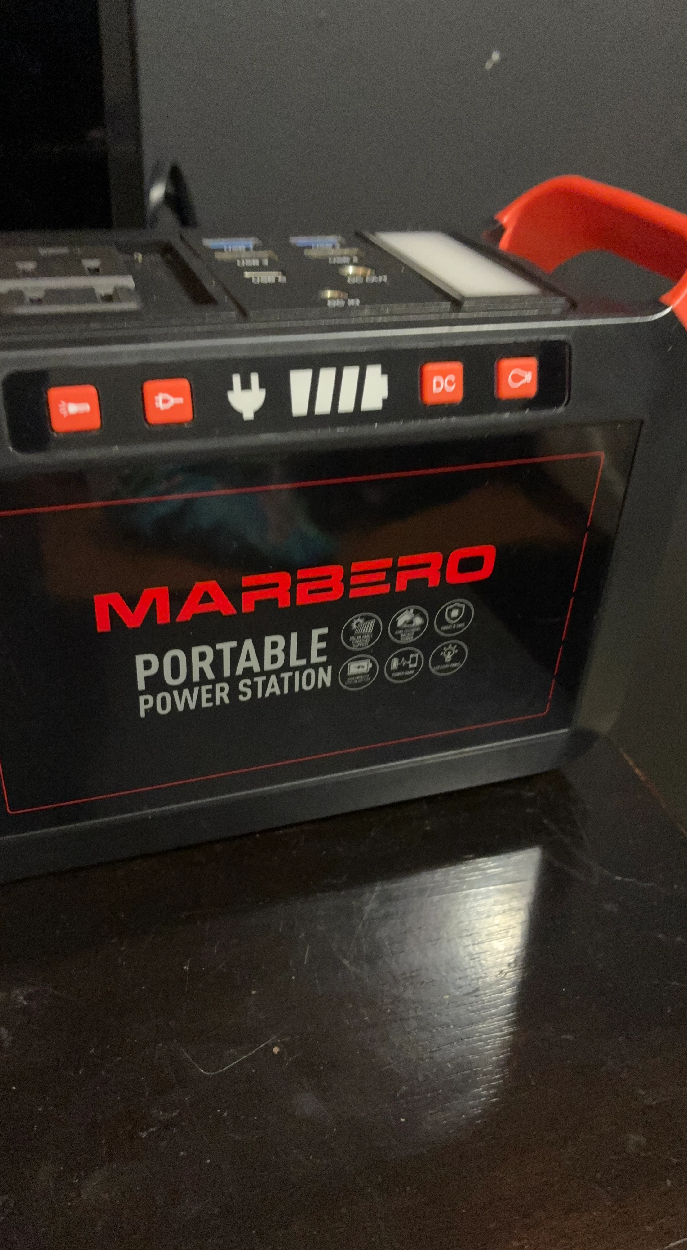 Marbero Portable Power Station