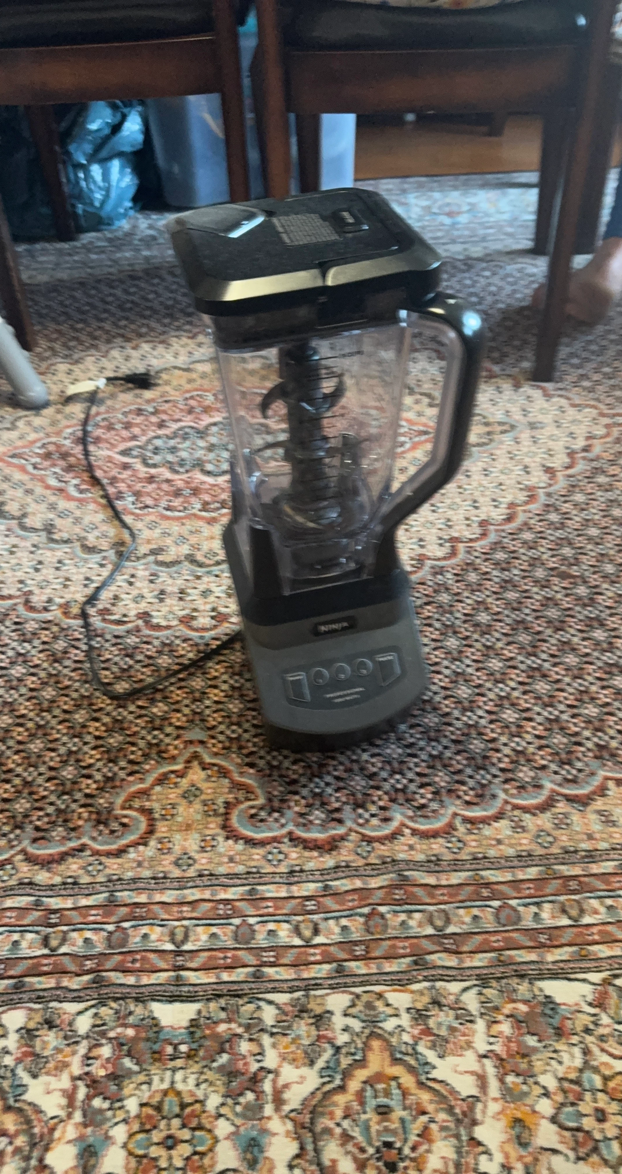 Ninja Professional 1000 Watt Blender
