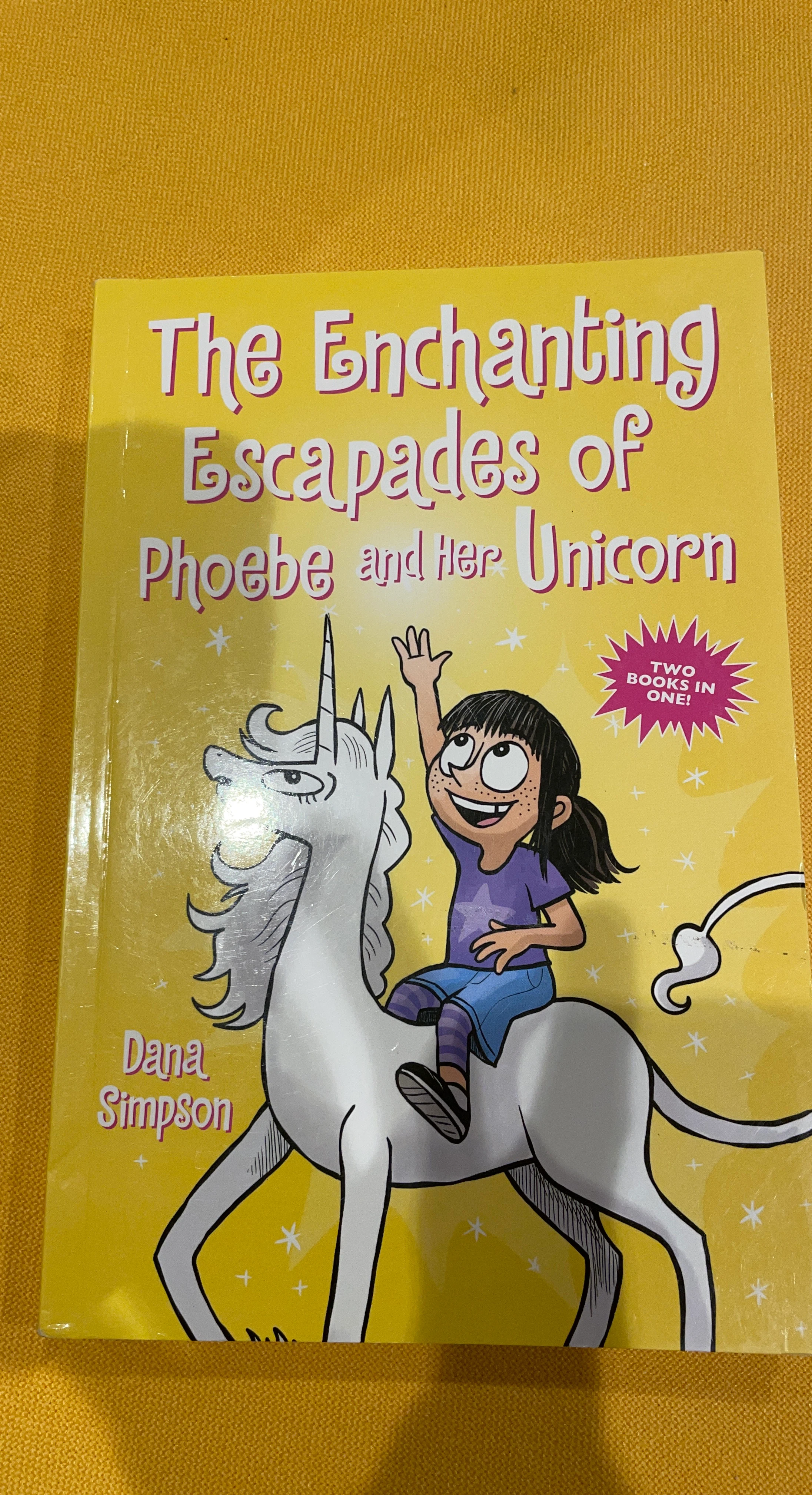 The Enchanting Escapades