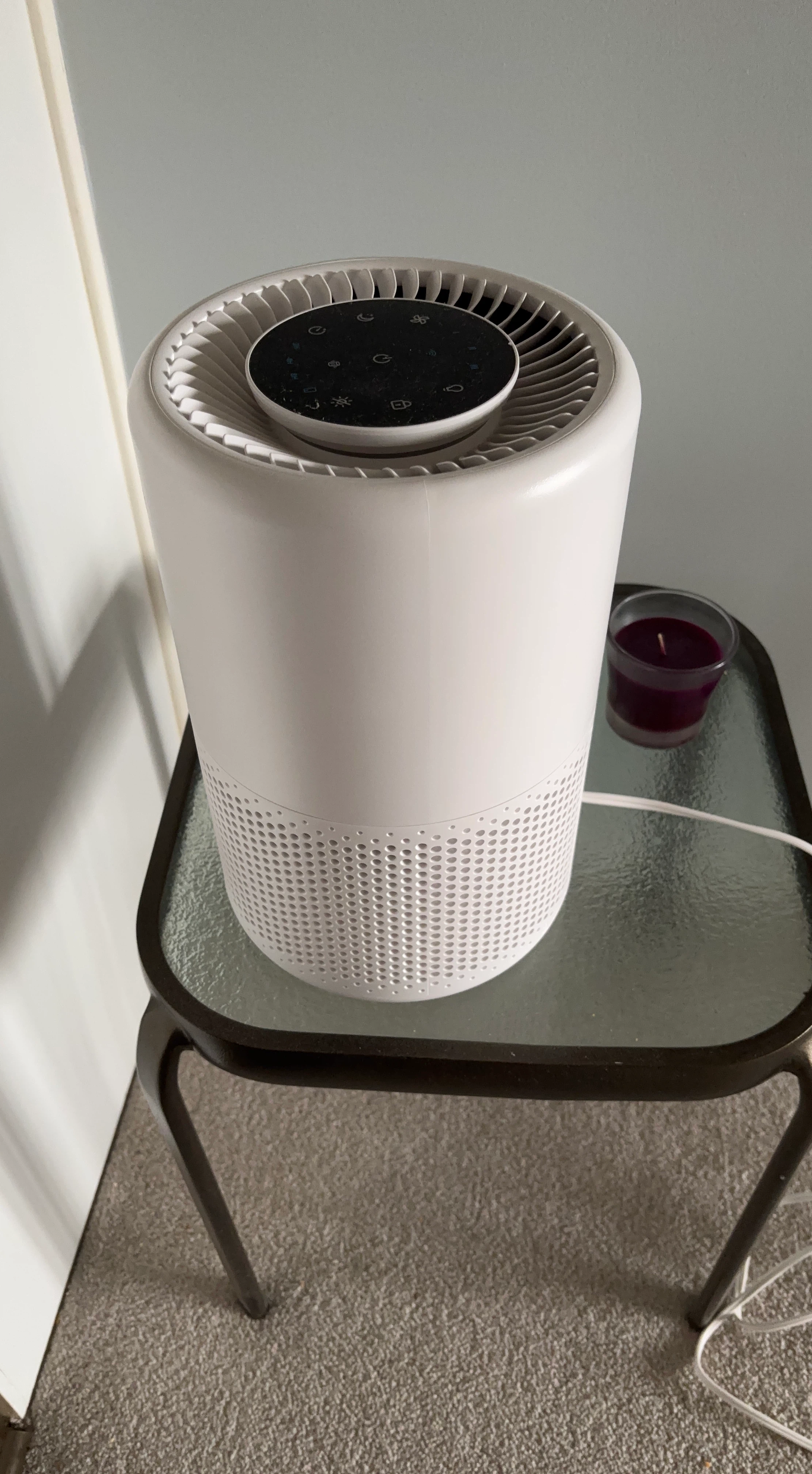 White Air Purifier