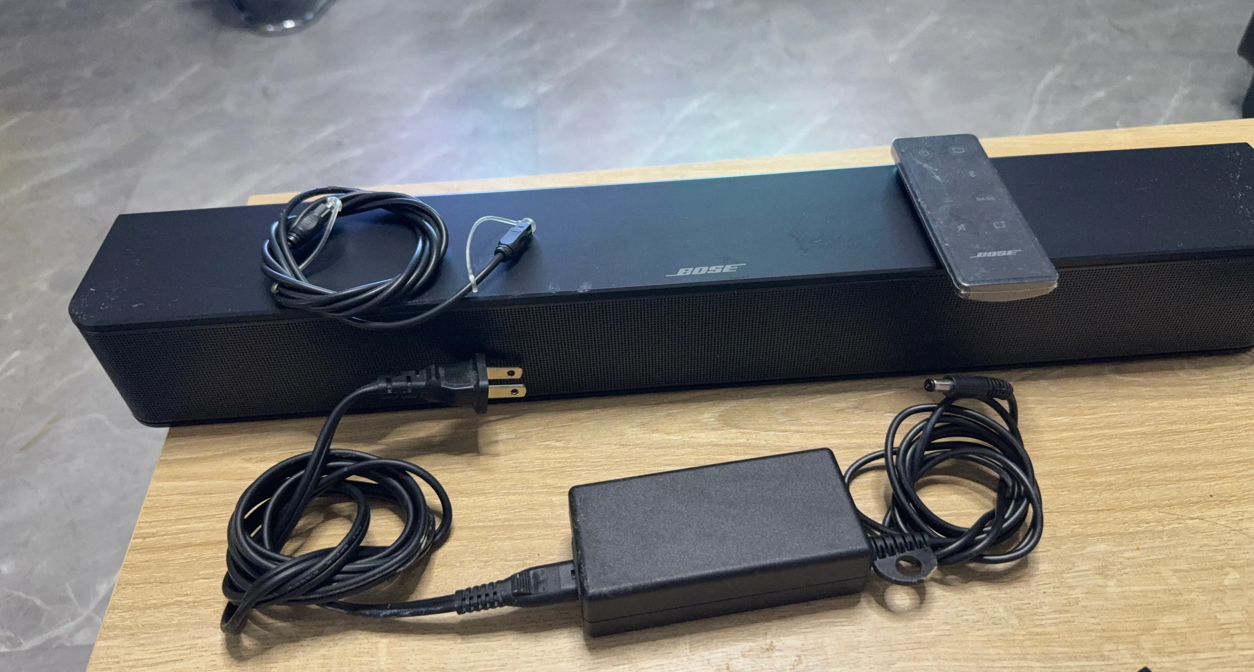 Bose Soundbar