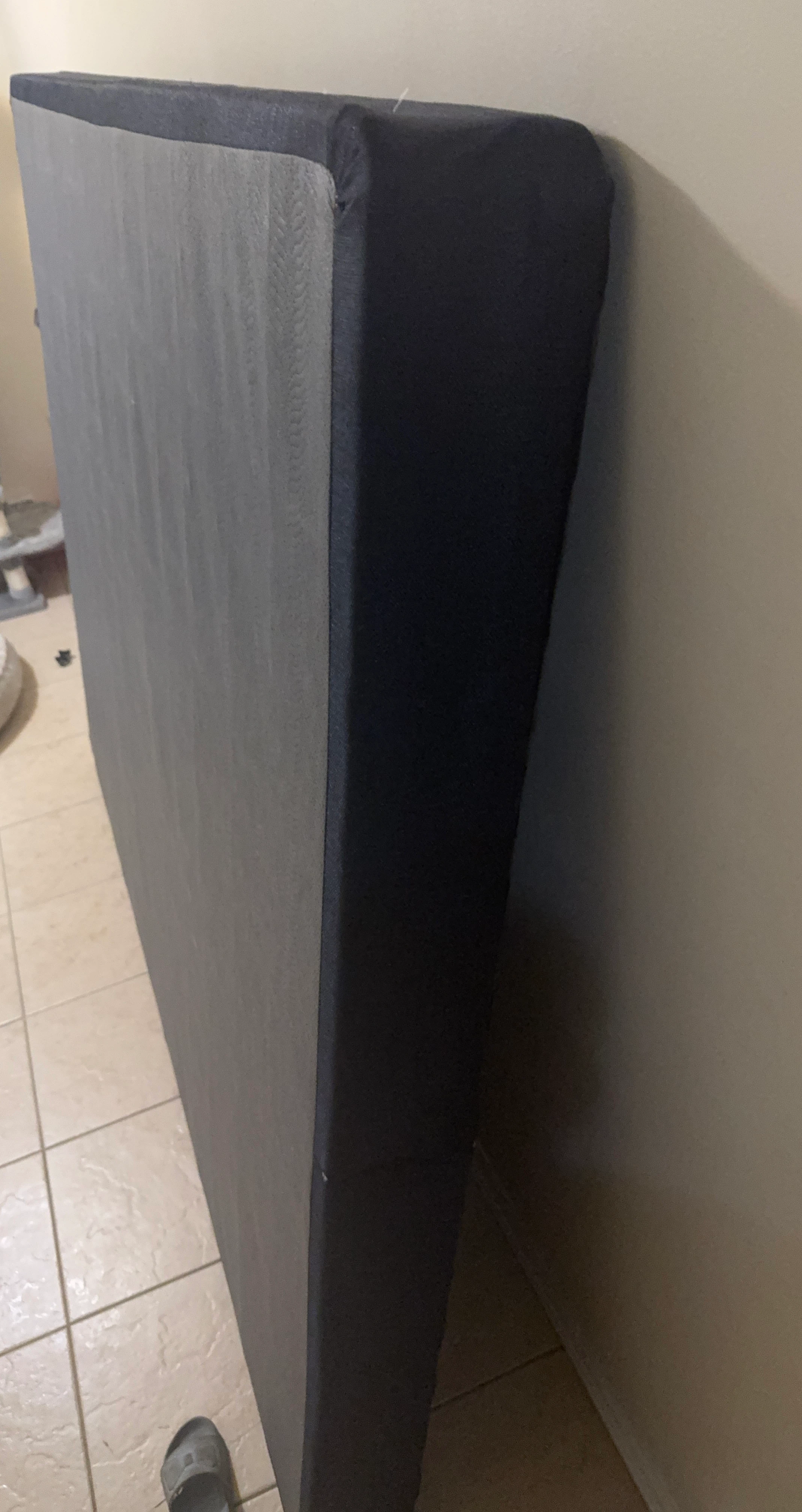 Queen size box spring