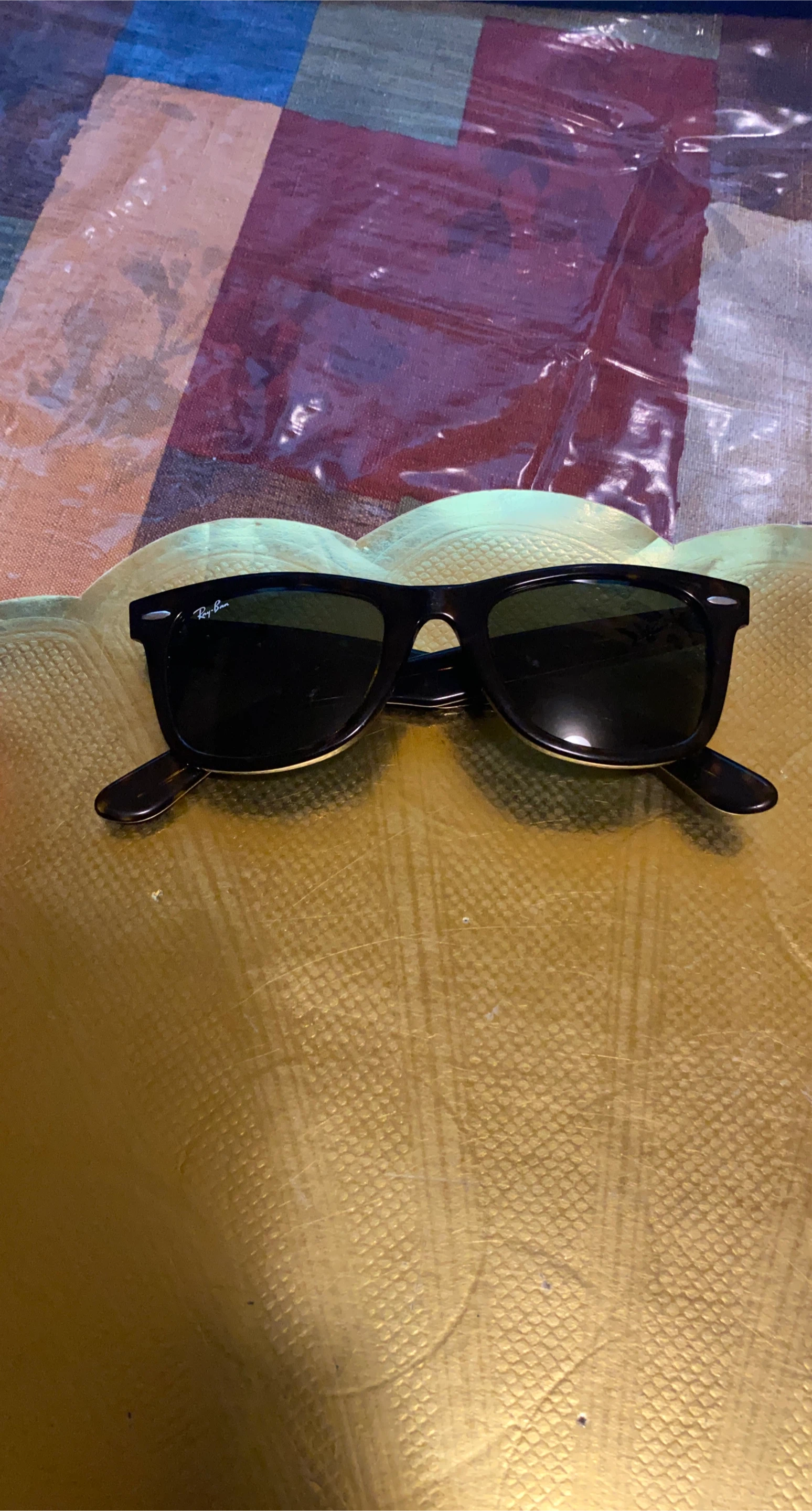 Ray-Ban Wayfarer Sunglasses