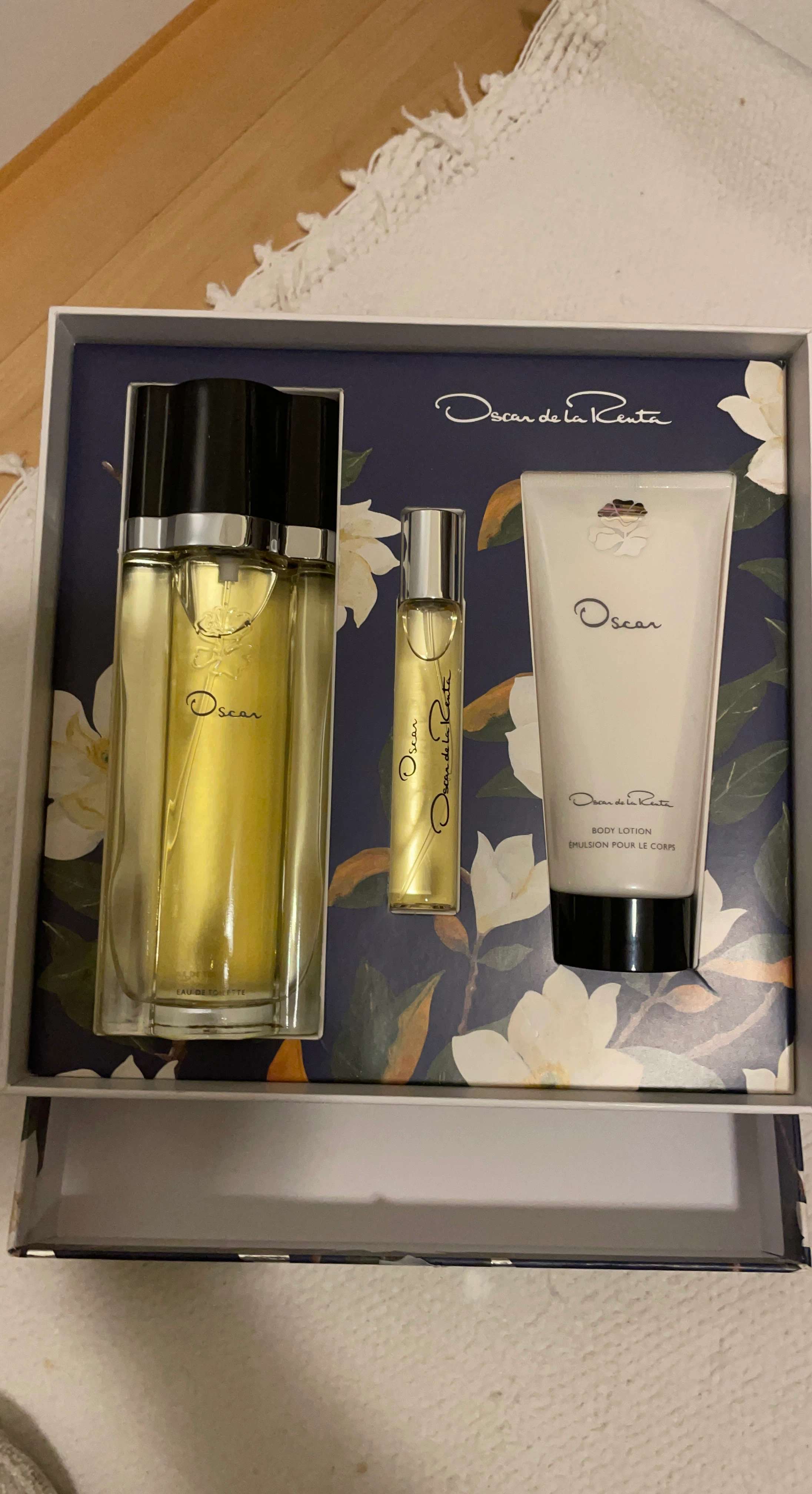 Oscar de la Renta Oscar Perfume Gift Set