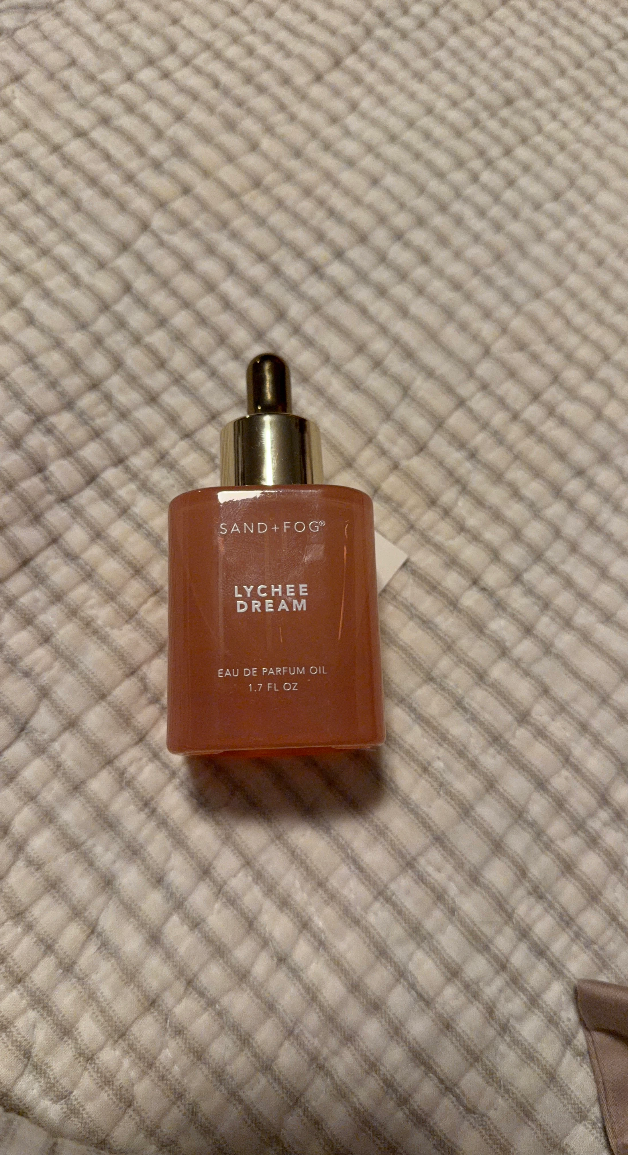 Sand + Fog Lychee Dream Eau De Parfum Oil