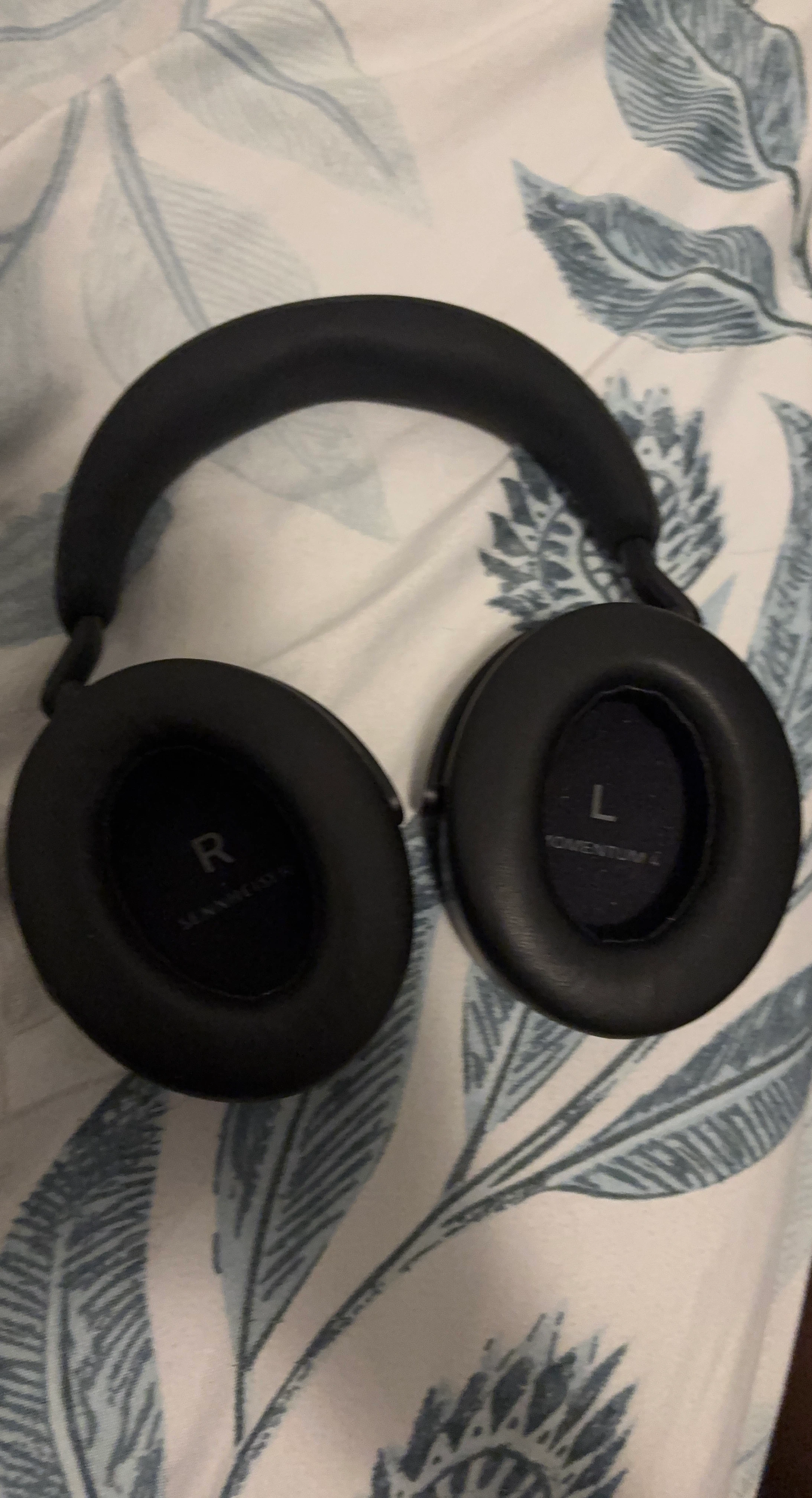 Sennheiser Momentum 4 Wireless Headphones