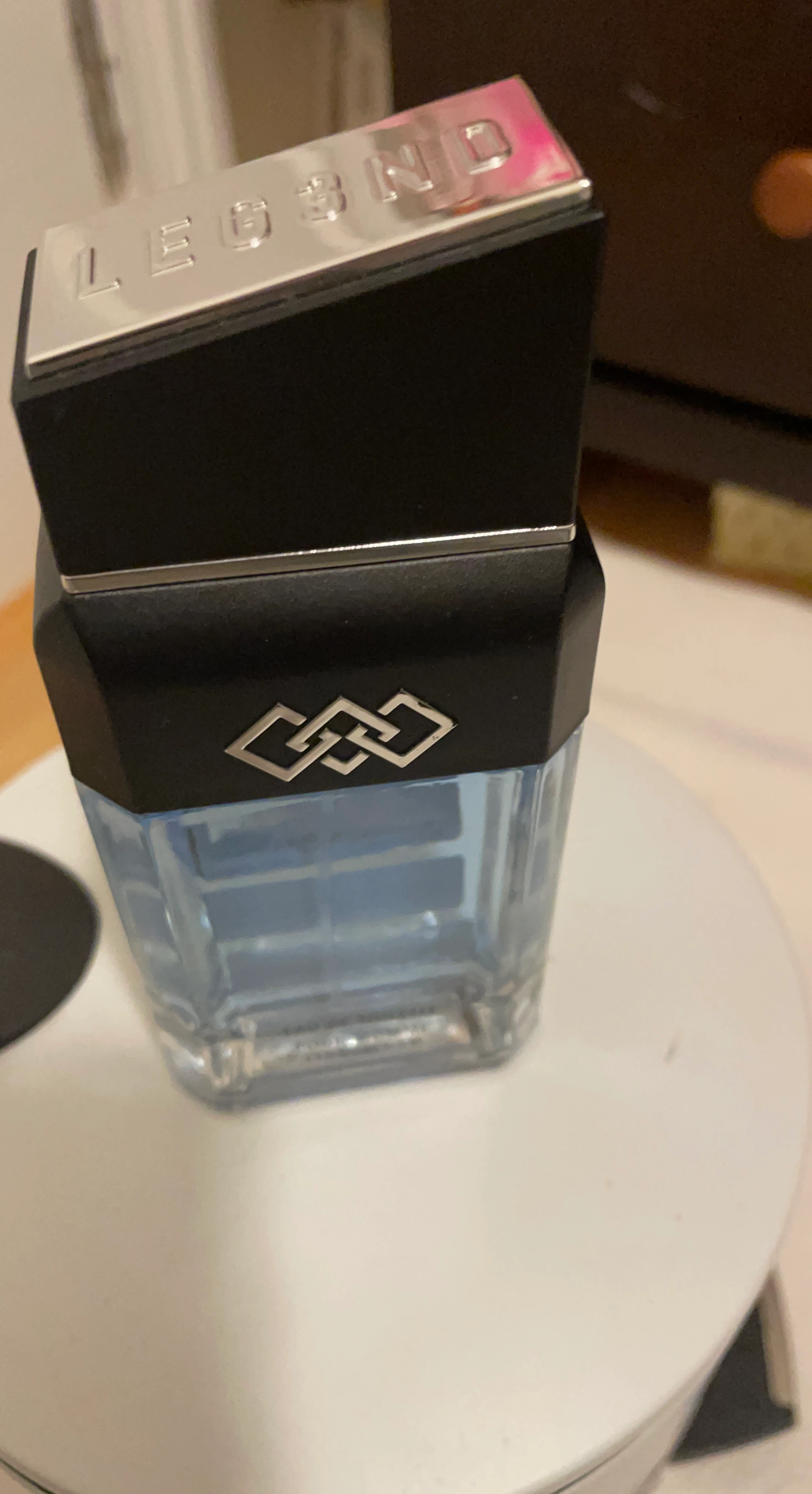 Legend Eau de Toilette