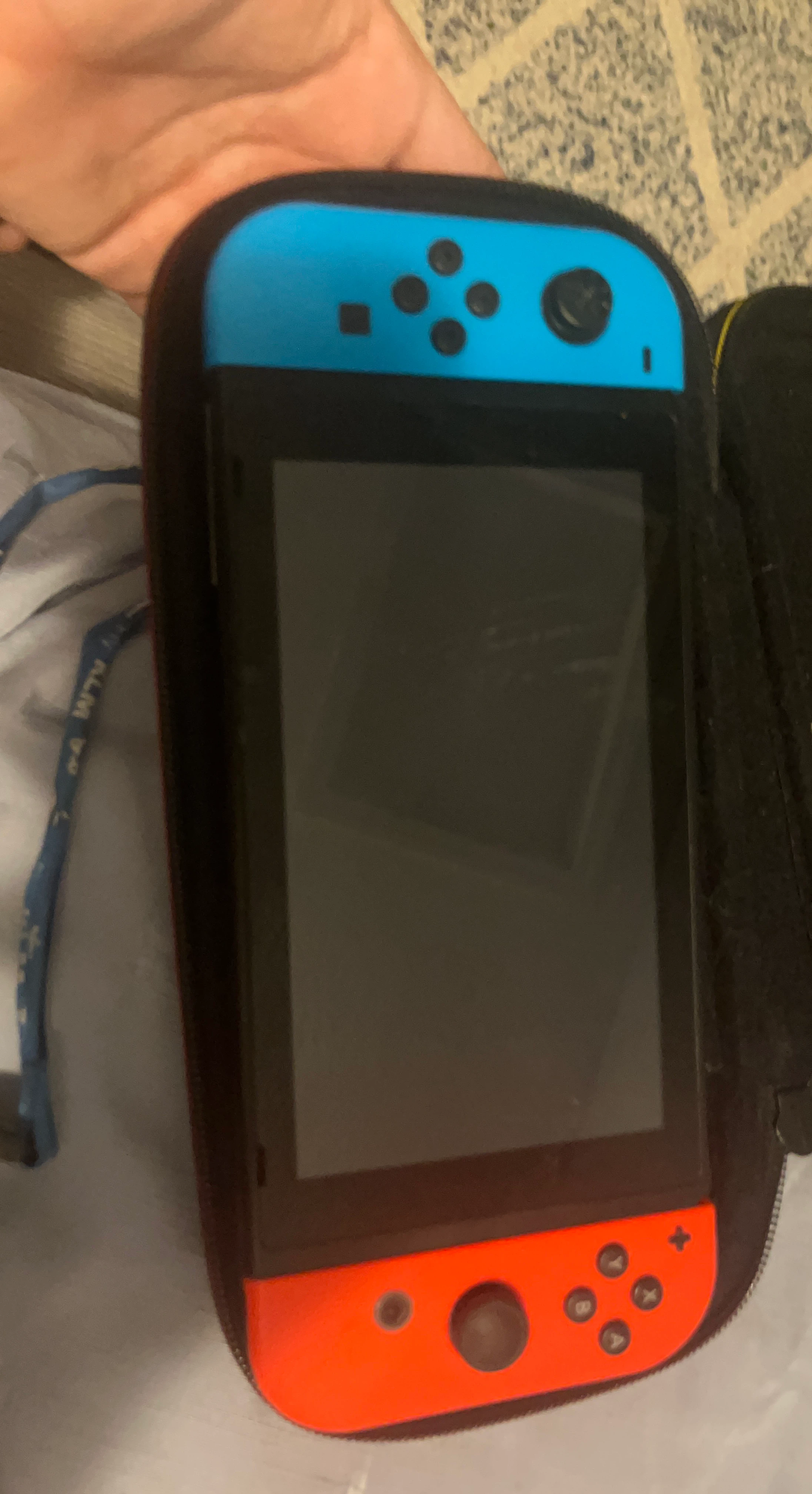Nintendo Switch Console
