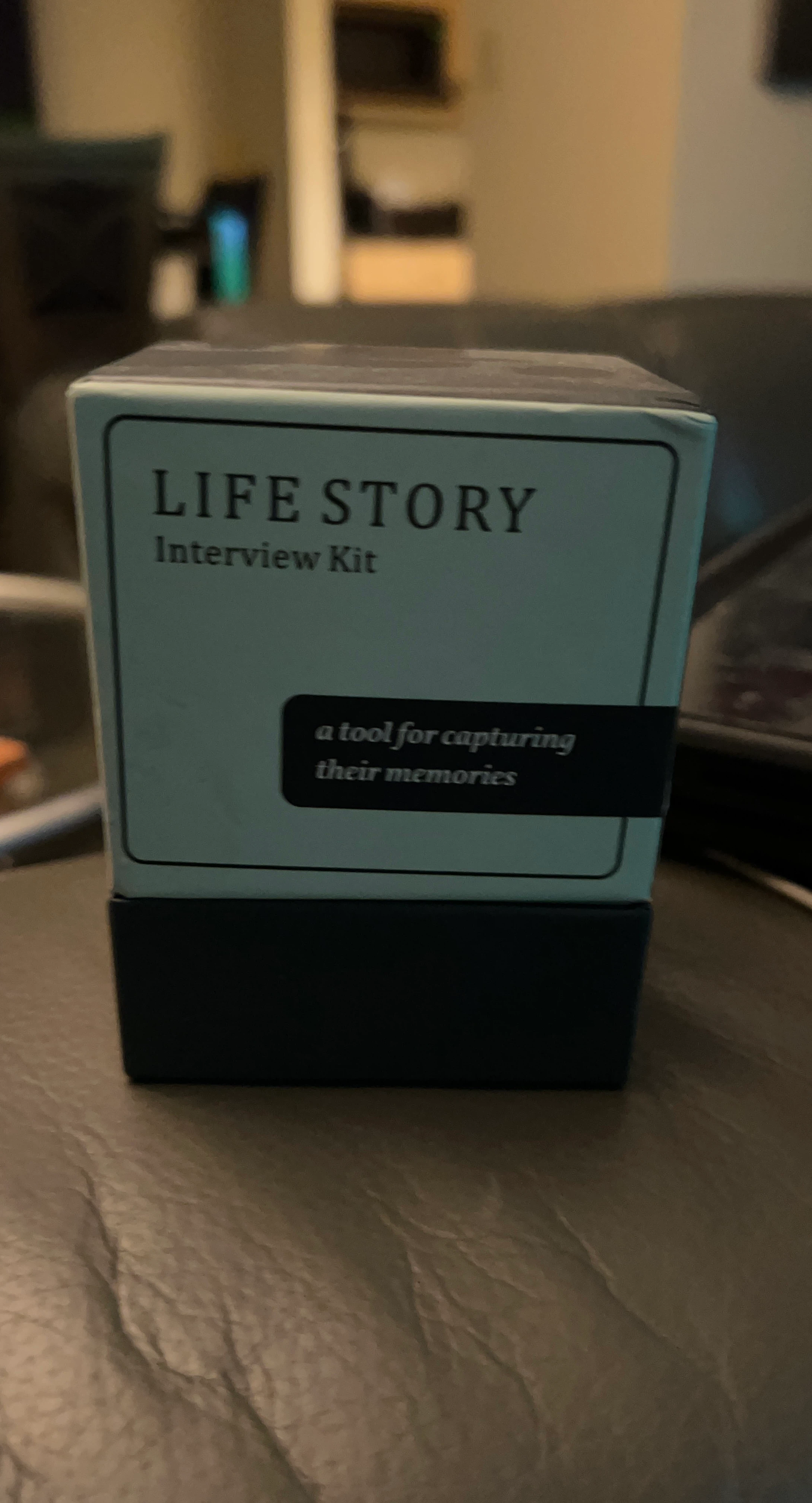 Life Story Interview Kit