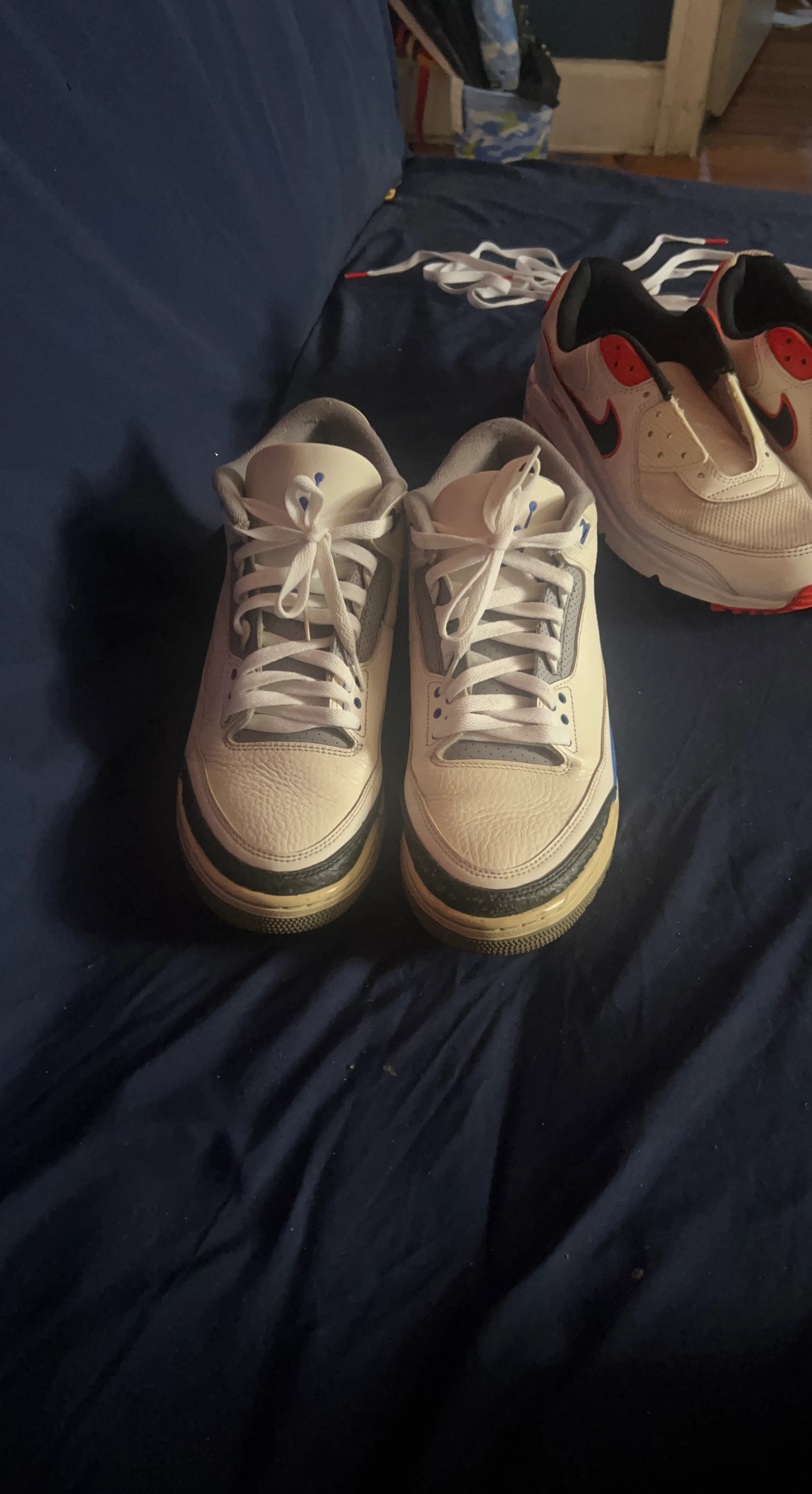Air Jordan 3 Retro Sneakers