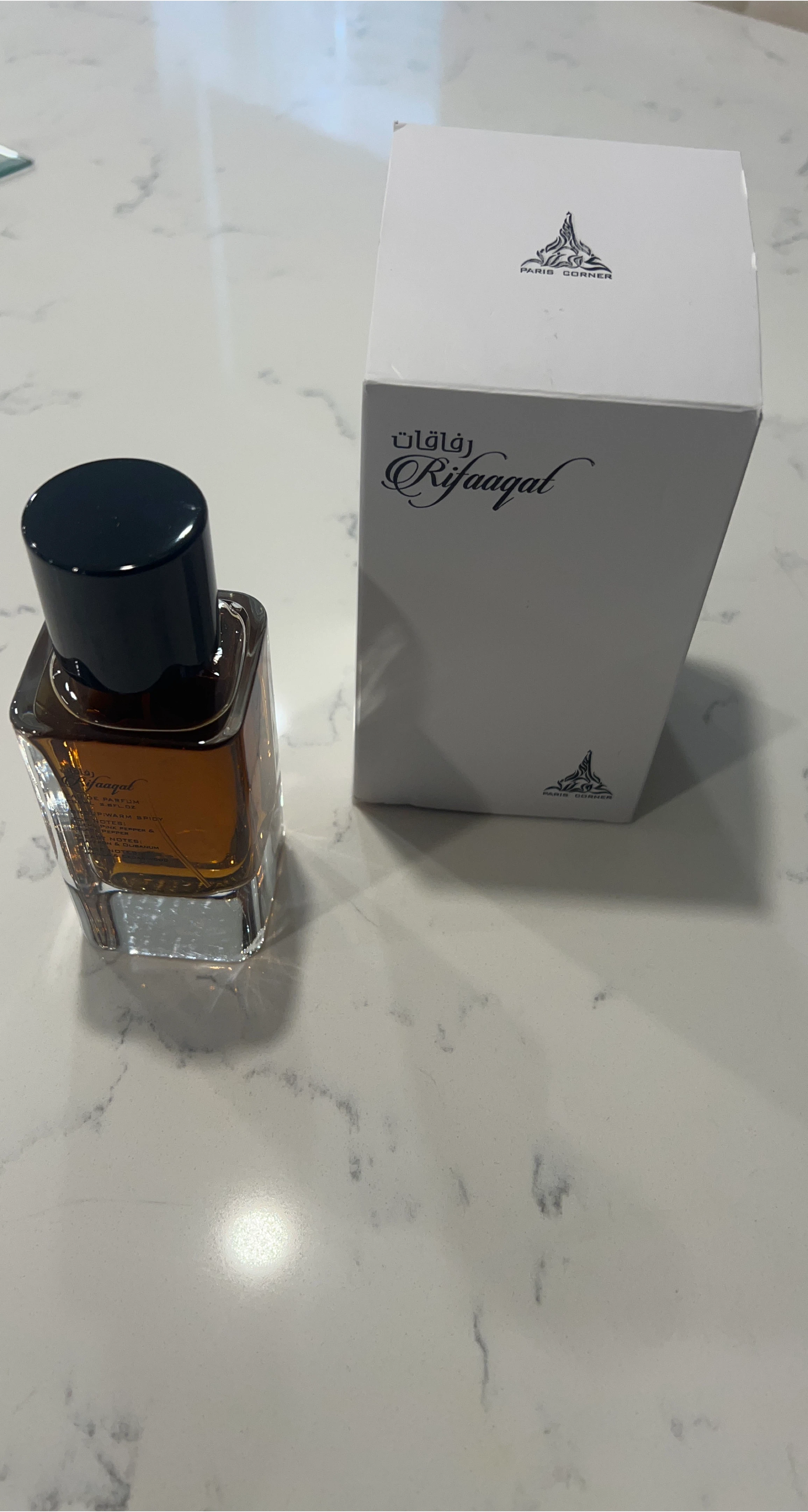 Paris Corner Rifaaqat Eau de Parfum