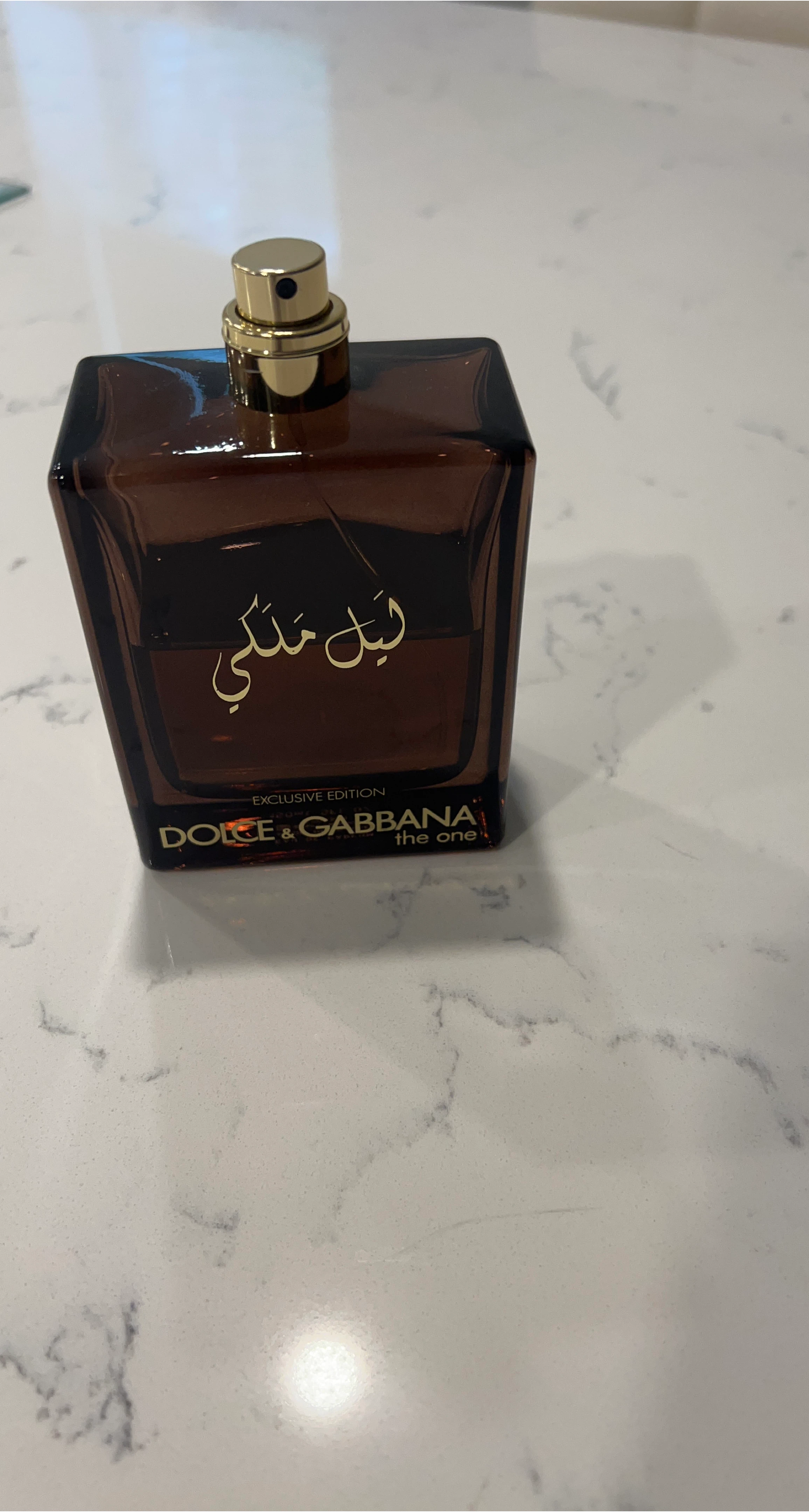 Dolce & Gabbana The One Royal Night 100ml