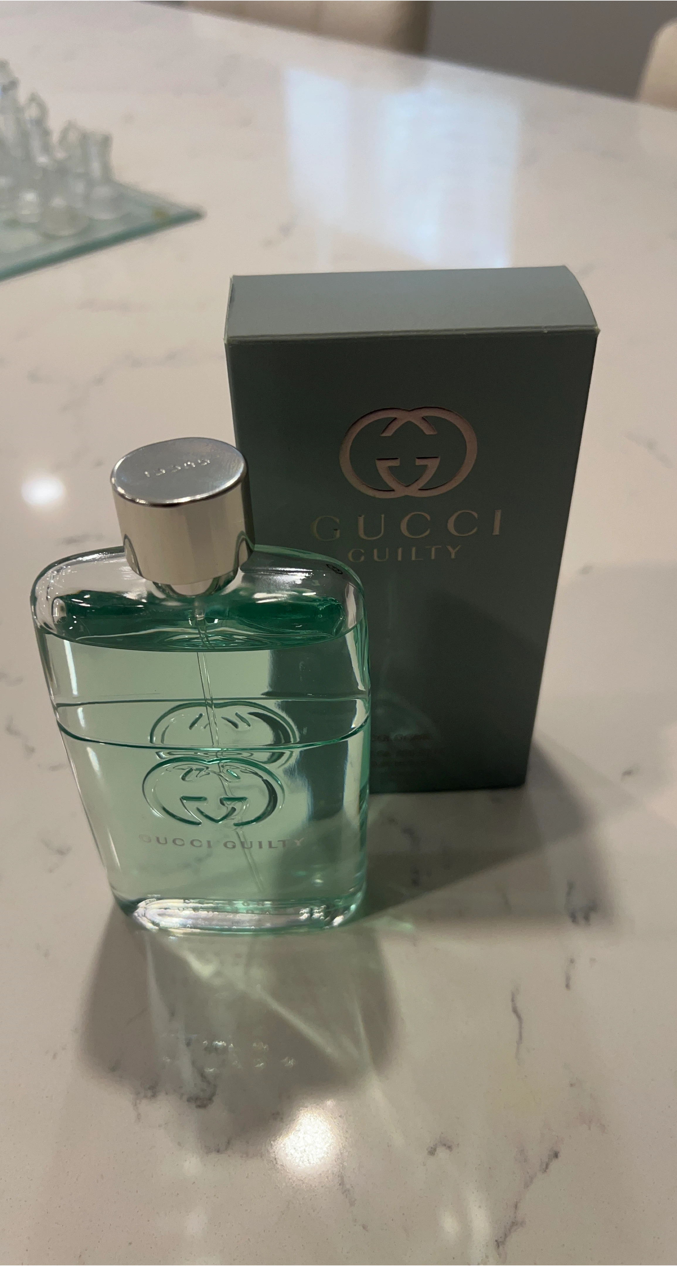 Gucci Guilty Cologne Pour Homme