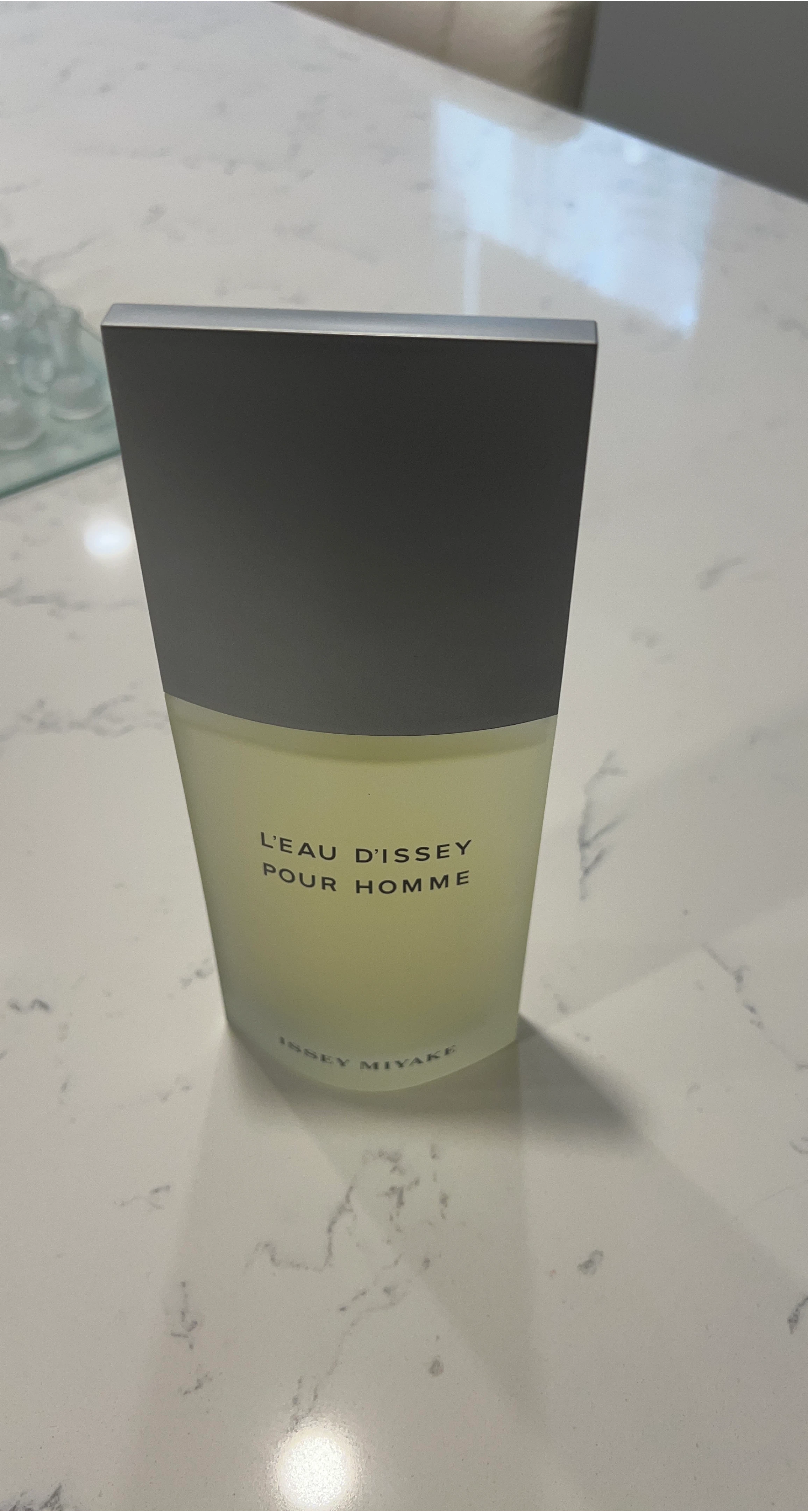 Issey Miyake L'Eau d'Issey Pour Homme 200ml