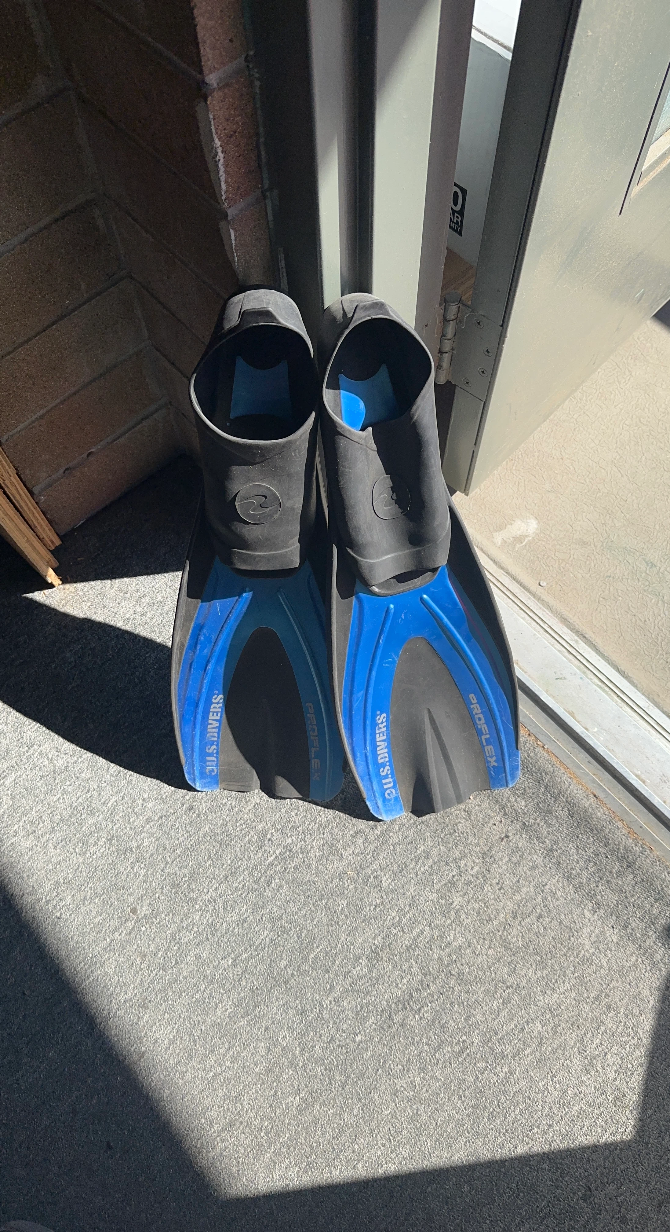 U.S. Divers Proflex Swim Fins