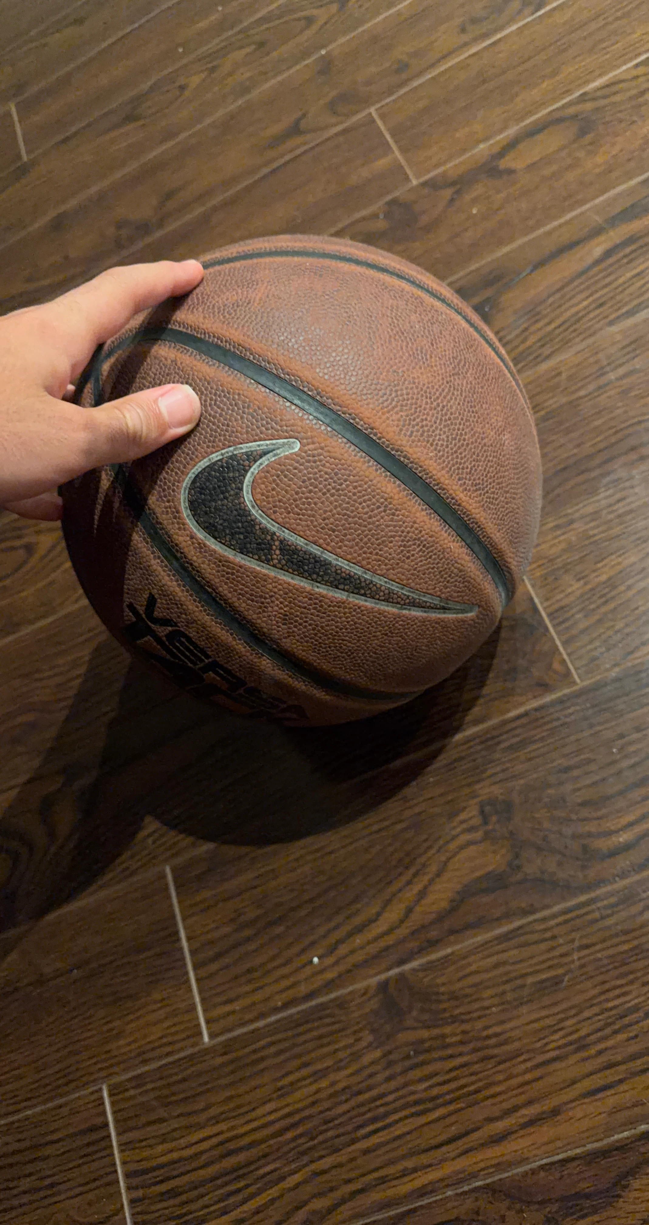 Nike Versa Tack Basketball