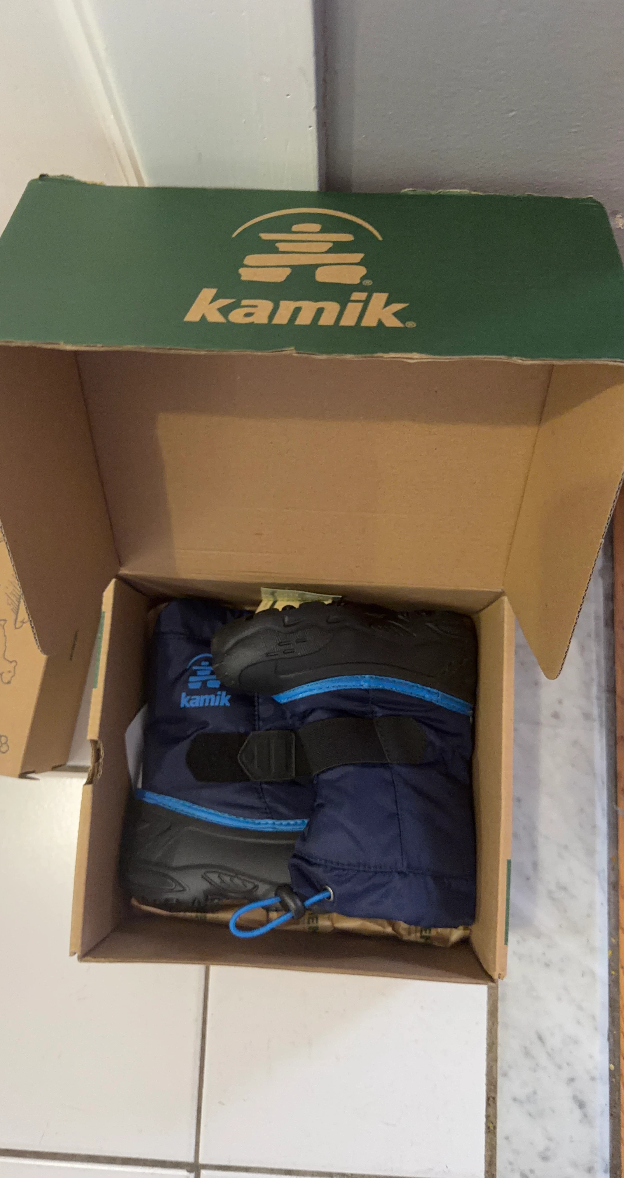 Kamik Winter Boots