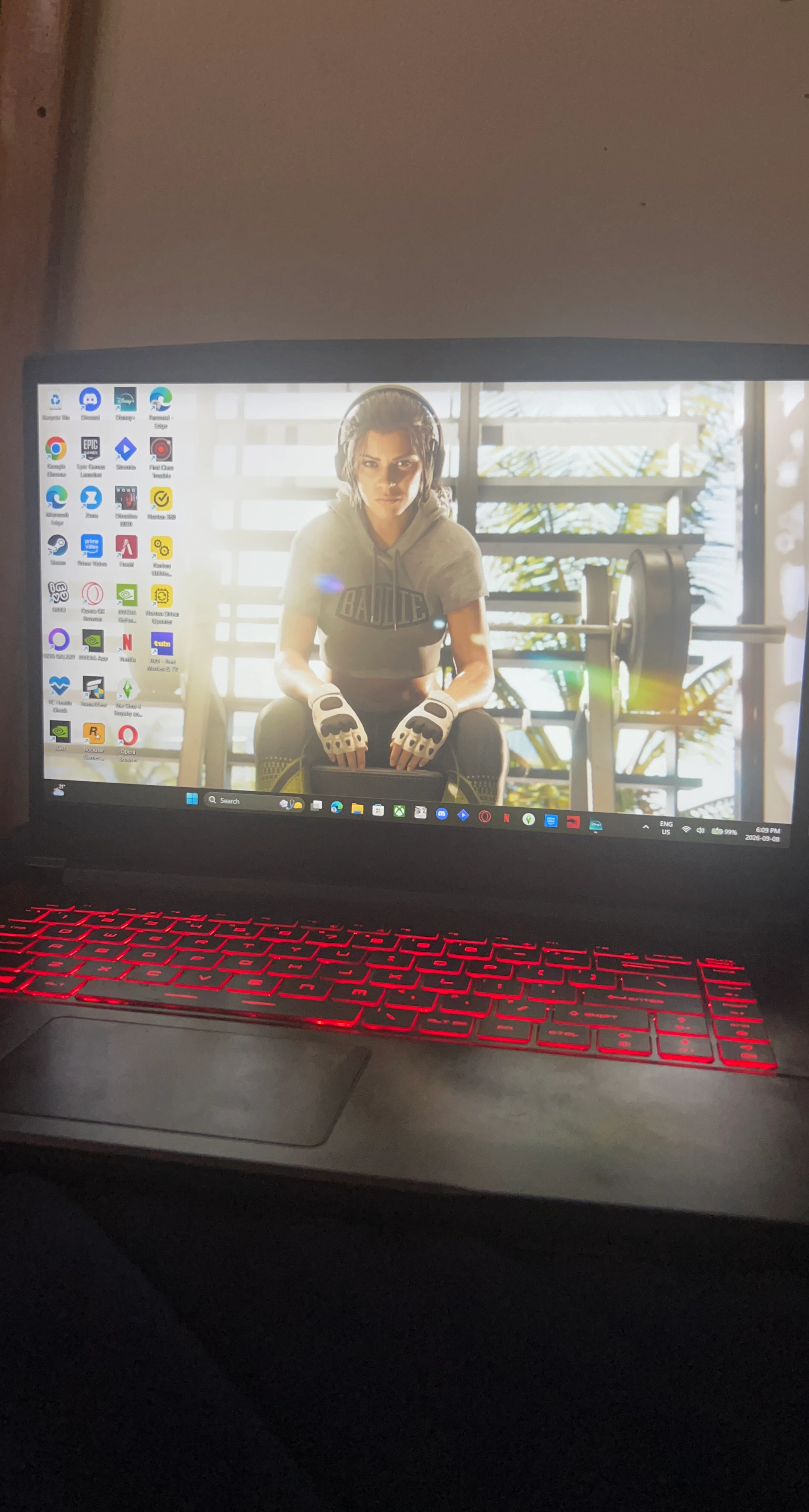 Acer Nitro Gaming Laptop