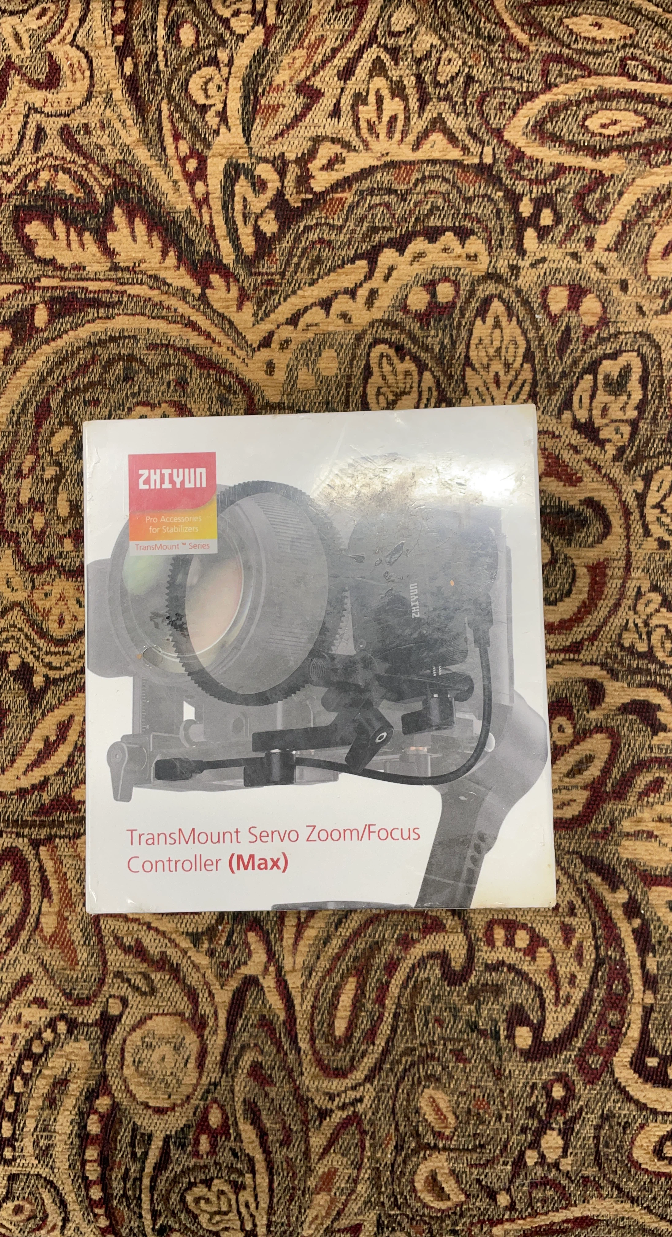 Zhiyun TransMount Servo Zoom/Focus Controller (Max)