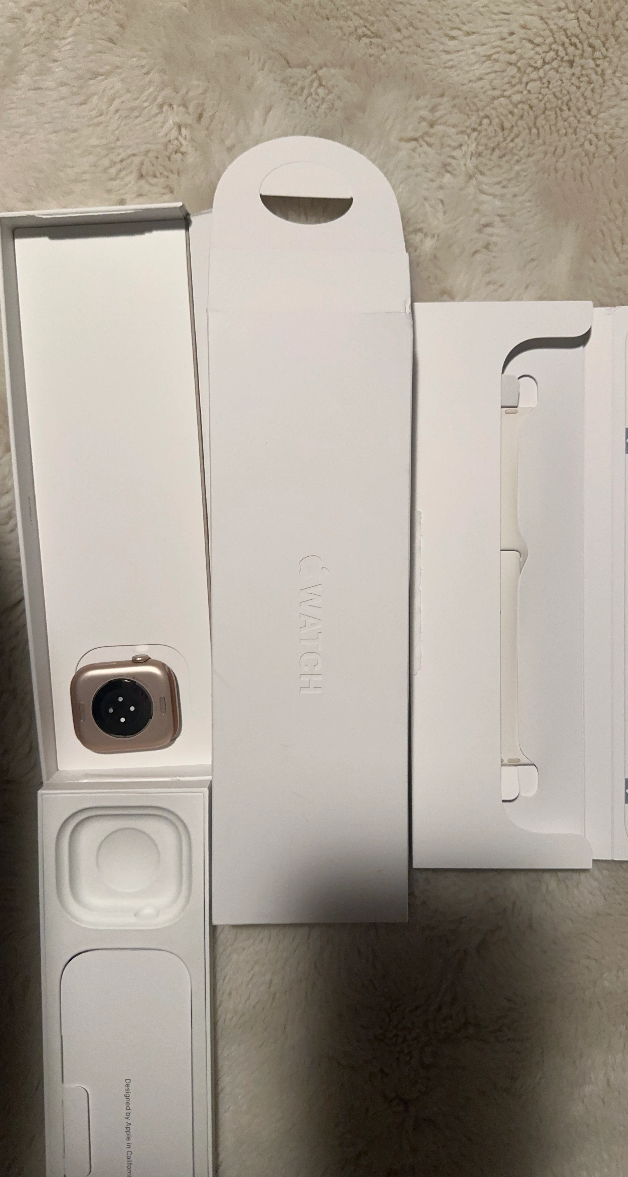 Apple Watch Gold