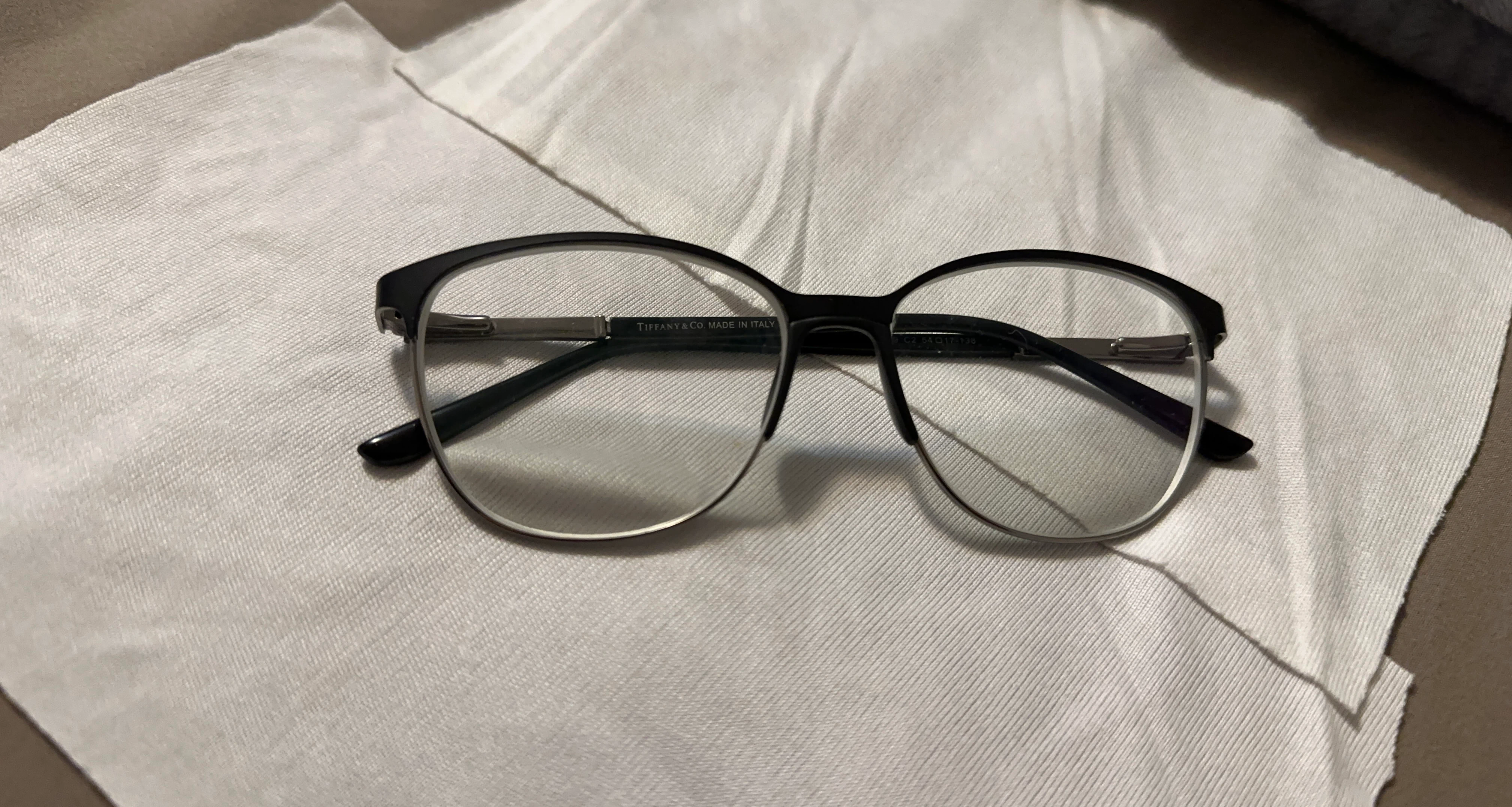 Tiffany & Co. Eyeglass Frames