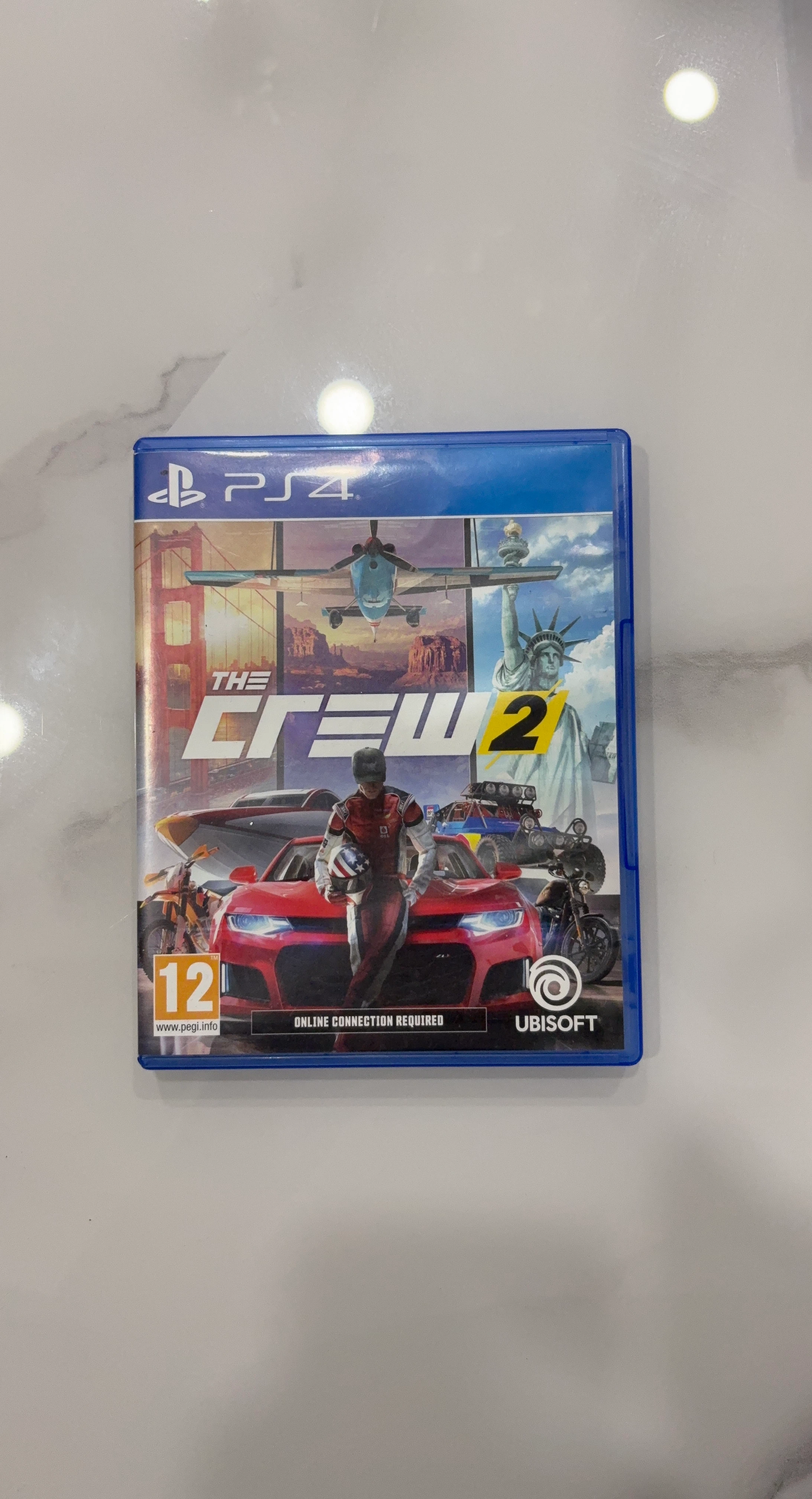 The Crew 2 for PS4